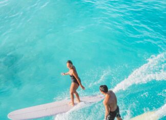 Aquamarina Beach Cancún Quintana Roo México: ¿Paraíso Escondido?