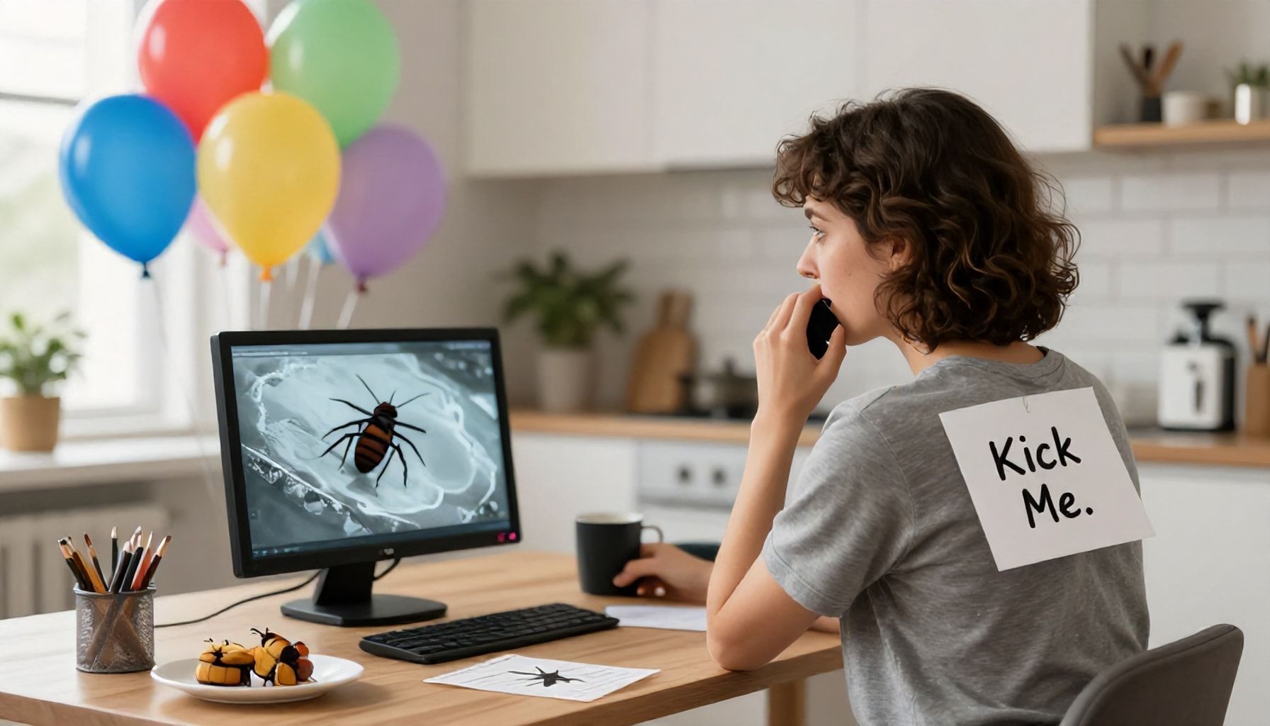 10 Maneras Creativas de Jugar Bromeas el 28 de Abril*