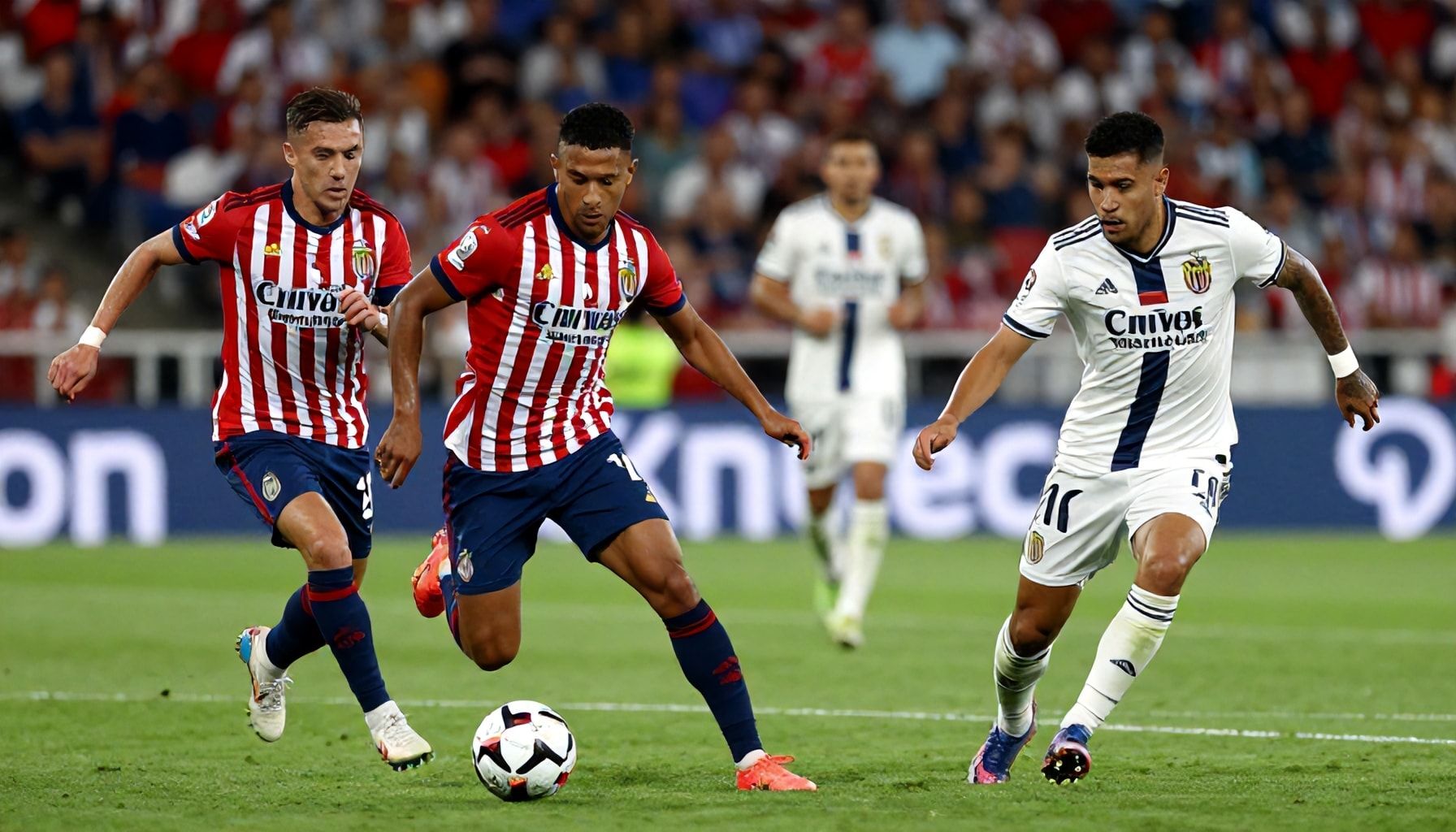 3 claves para entender el estilo de juego de ambos equipos*