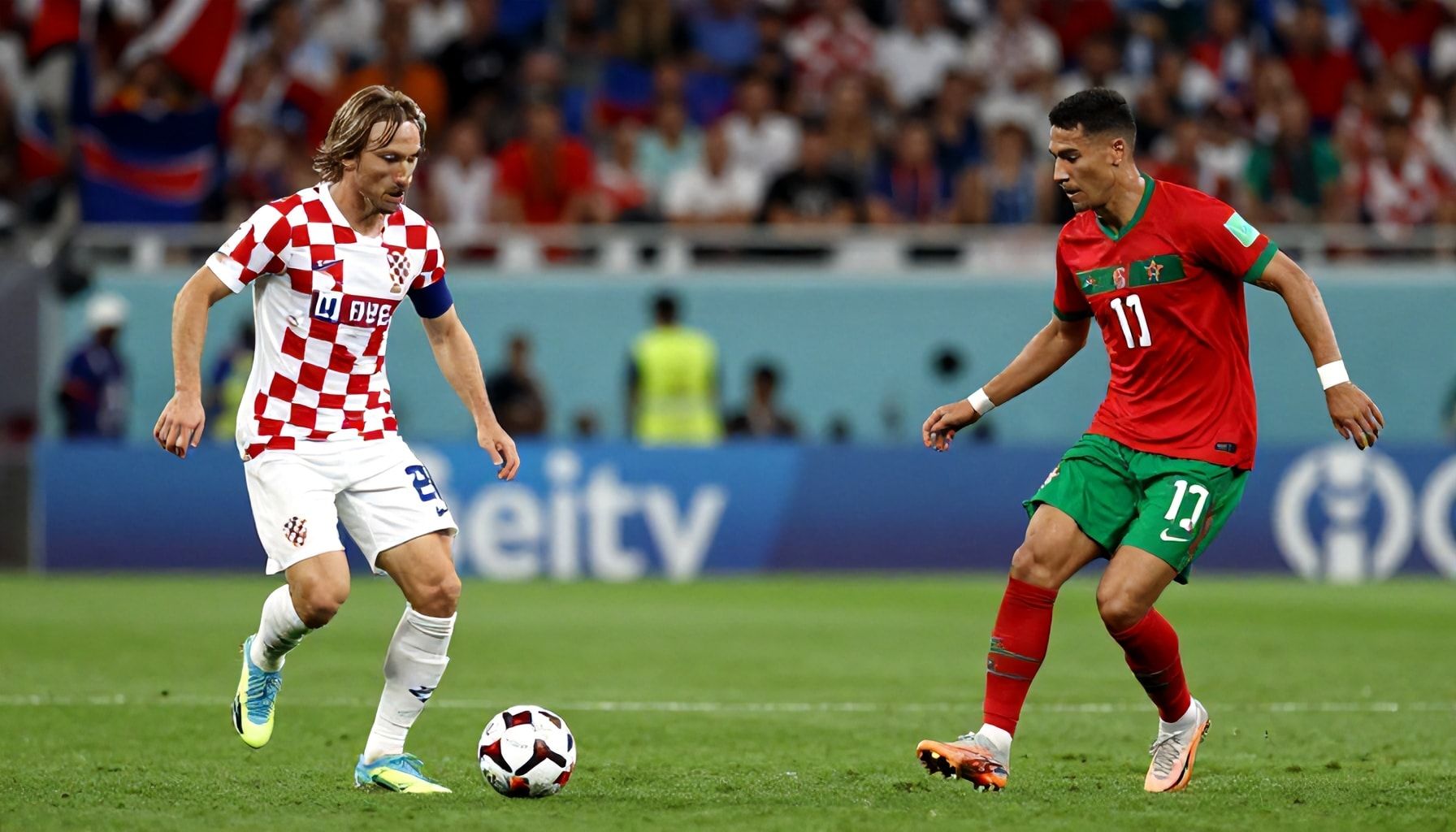 3 Claves para que Croacia supere a Marruecos*