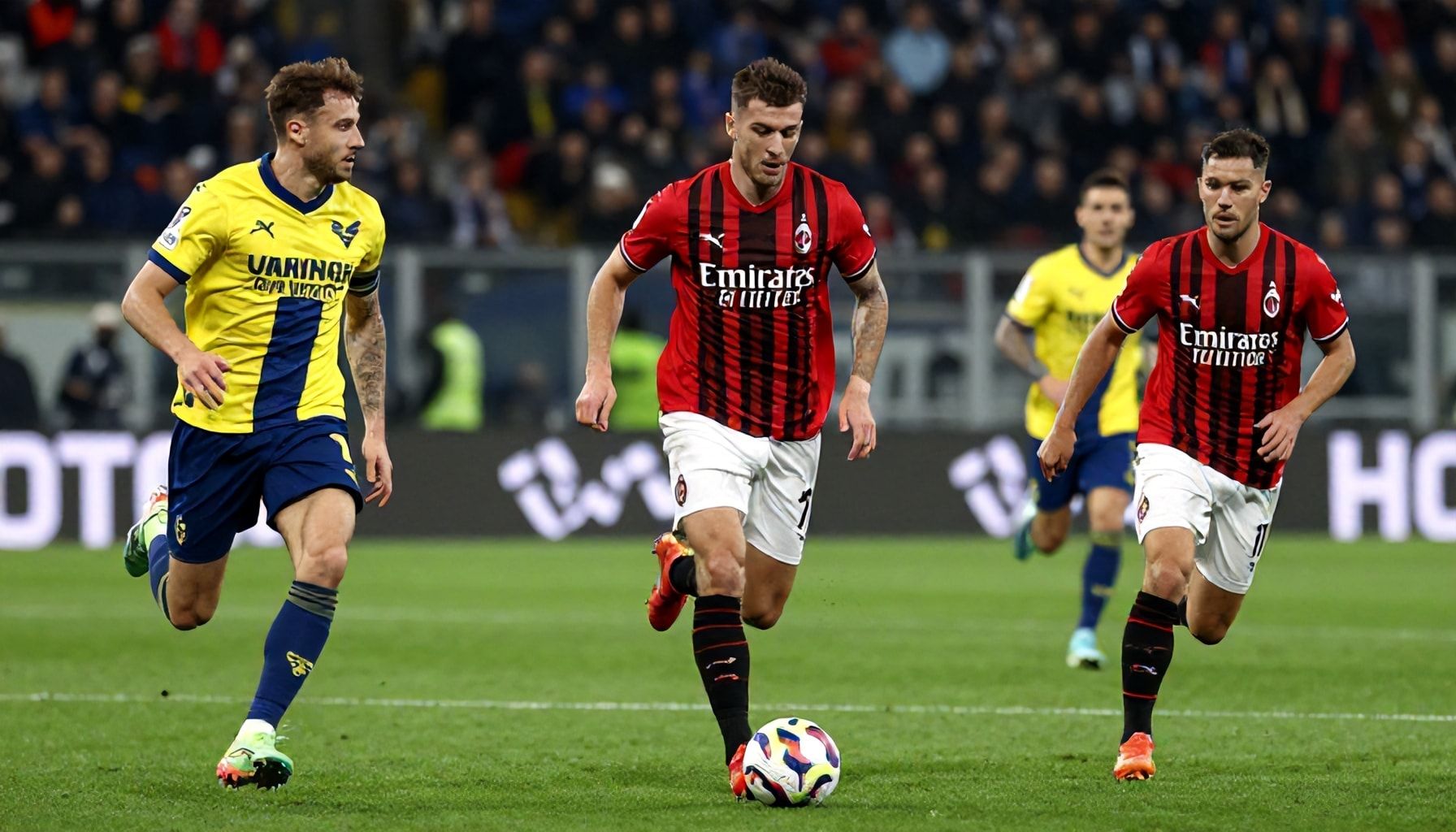 3 claves para que el Hellas Verona controle el mediocampo*