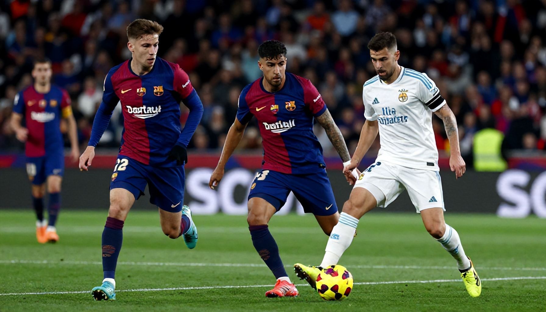 3 errores que el Barcelona debe evitar contra la Real Sociedad*