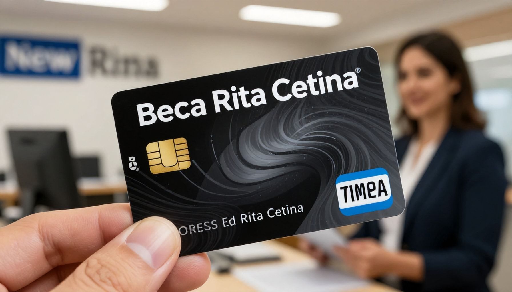 3 formas de aprovechar al máximo tu tarjeta Beca Rita Cetina
