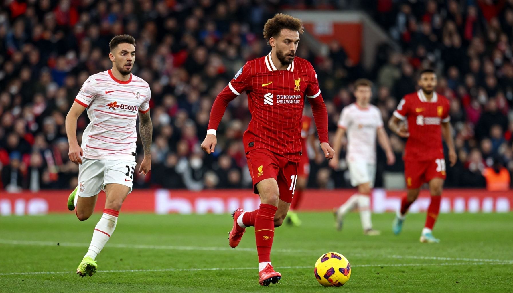 3 formas en las que Liverpool puede dominar a RB Leipzig*