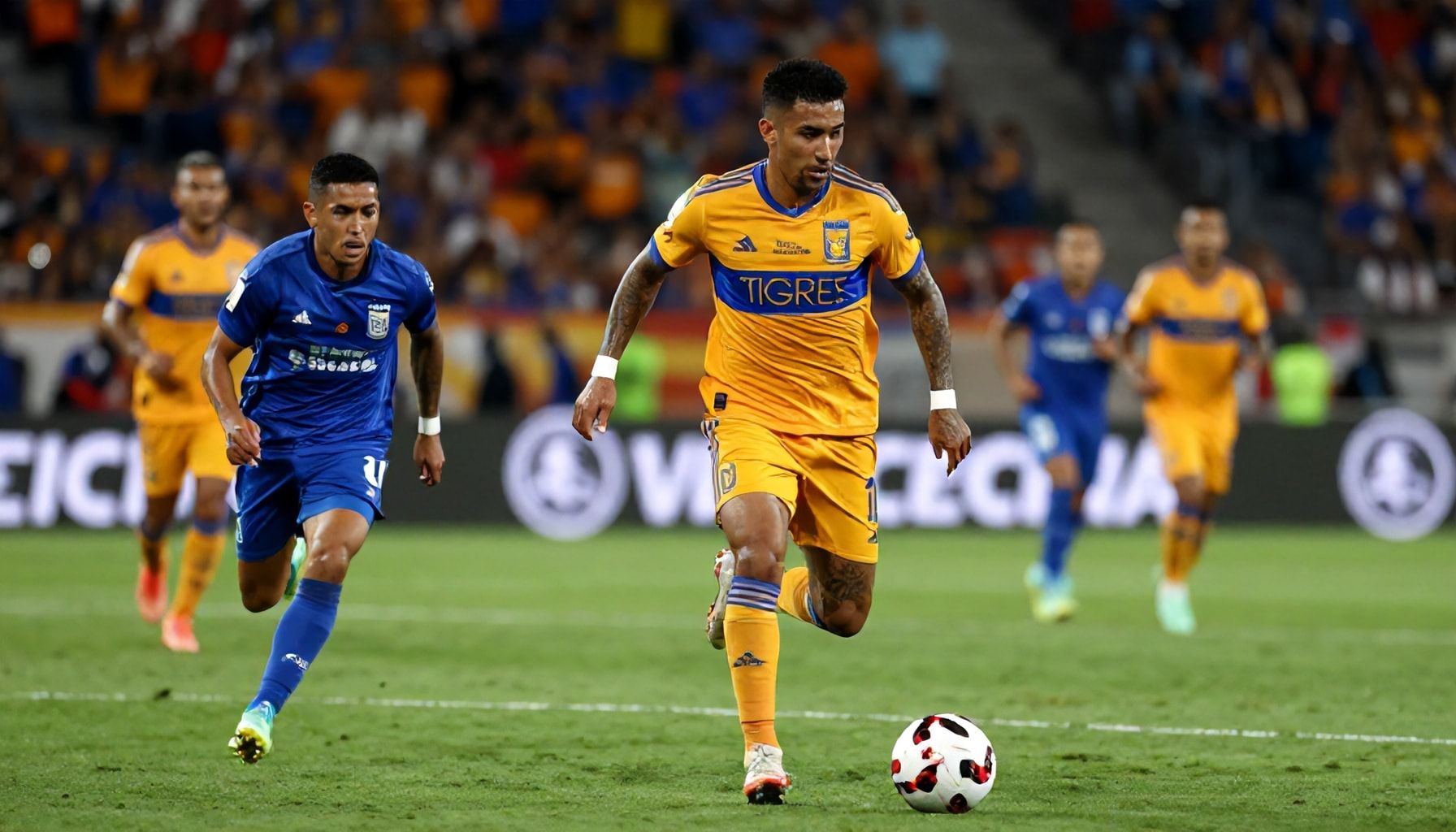 3 formas en que el Tigres puede explotar las debilidades del rival*