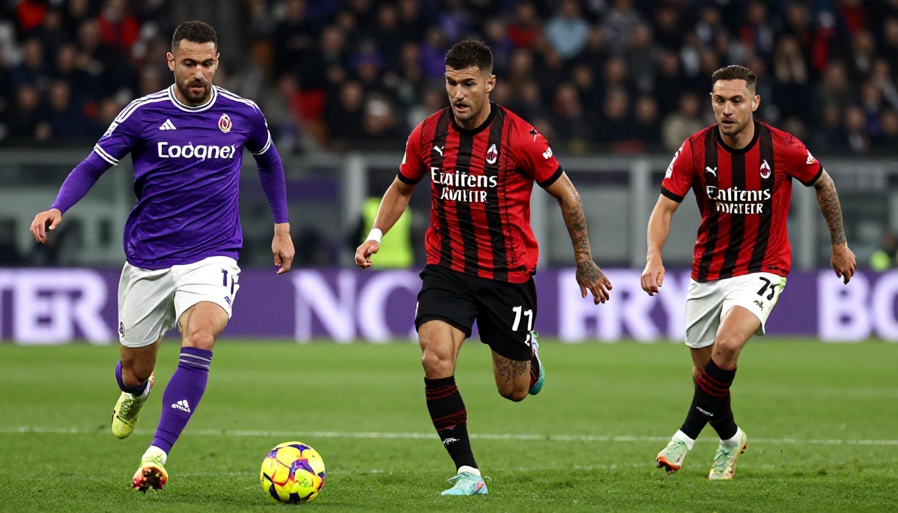 3 formas en que la Fiorentina puede sorprender al Milan en su próximo encuentro*
