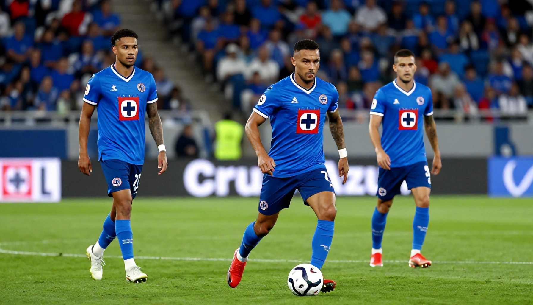 Enfréntate a la emoción: Charlotte FC vs. Cruz Azul 3 3 razones por las que Cruz Azul podría dominar el partido*