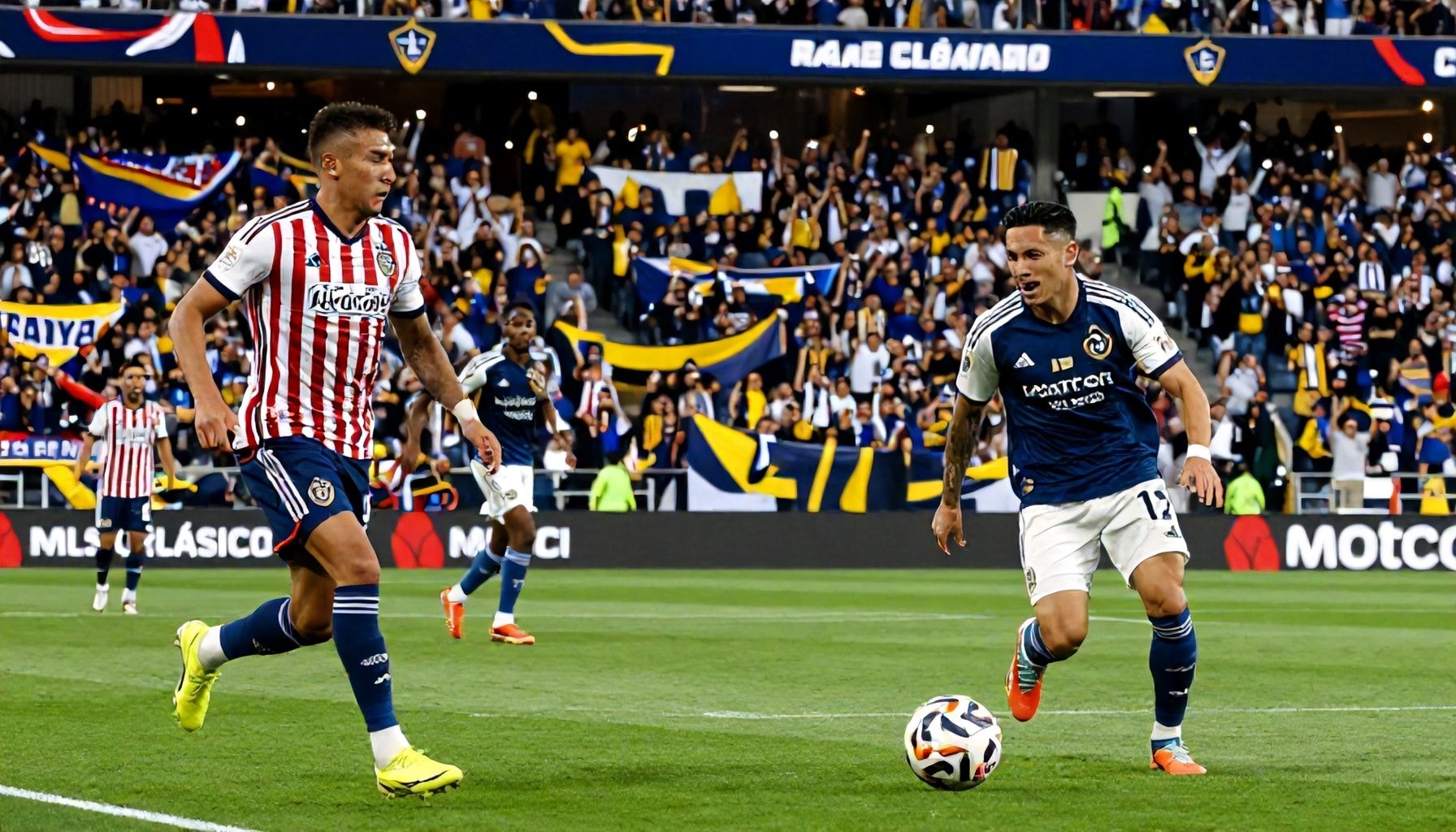 3 razones por las que este Clásico MLS es imperdible*