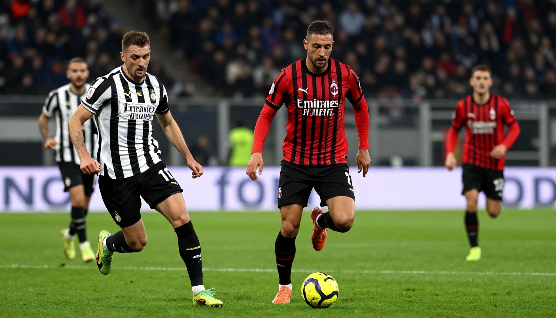 3 razones por las que Udinese podría sorprender a AC Milan