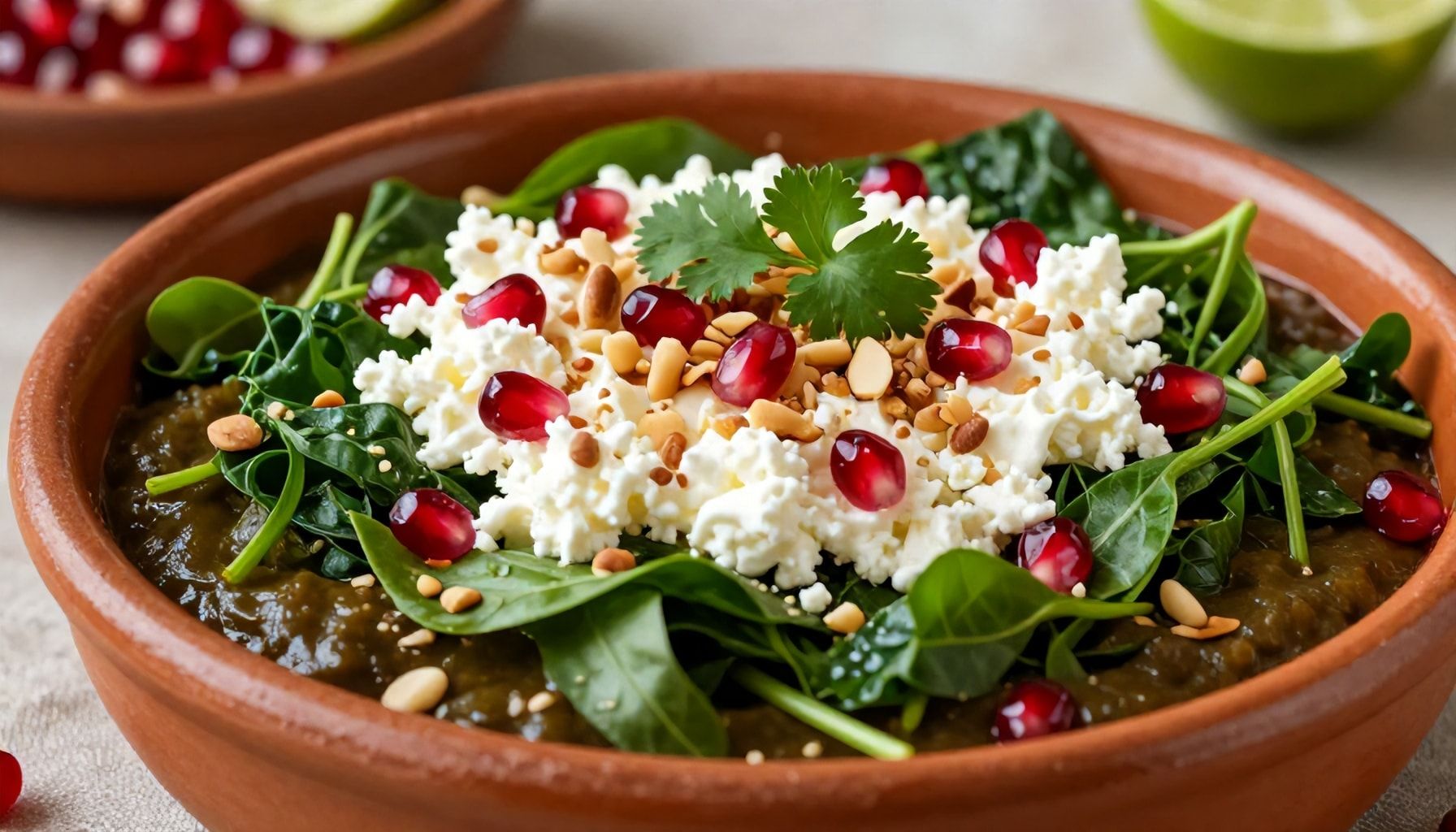 3 secretos para que tus romeritos queden irresistibles*