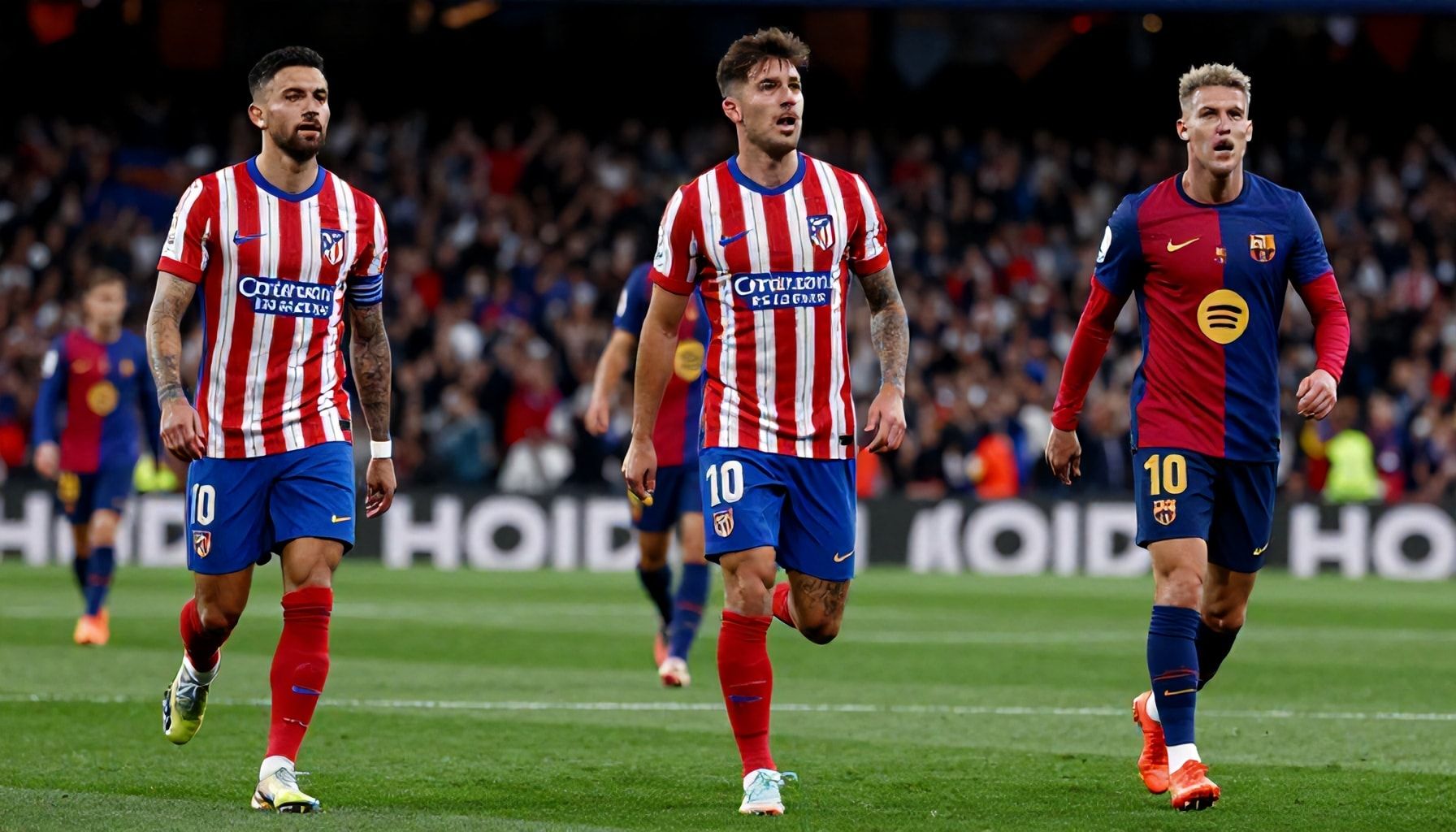 3 tácticas clave que definen el estilo de juego del Atlético Madrid