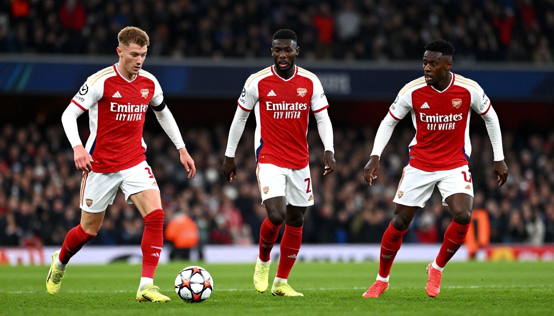 3 tácticas que el Arsenal podría usar para dominar al PSV*