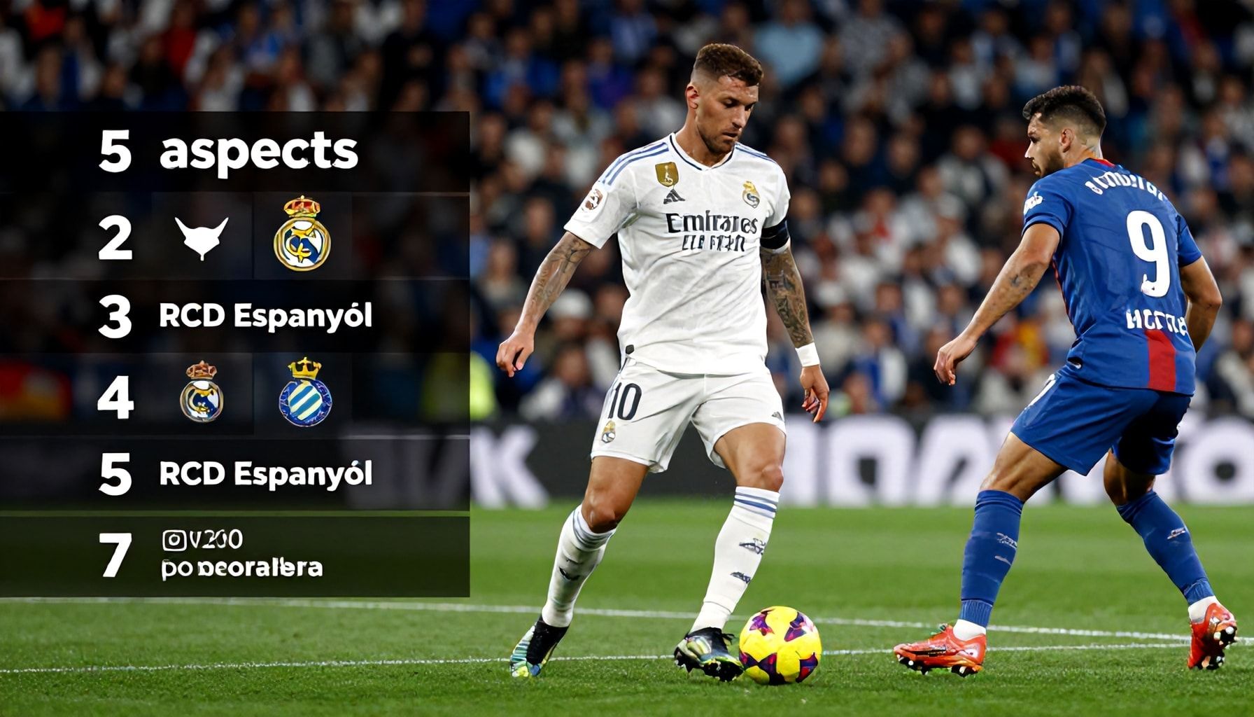 5 Aspectos que definirán el resultado del partido*