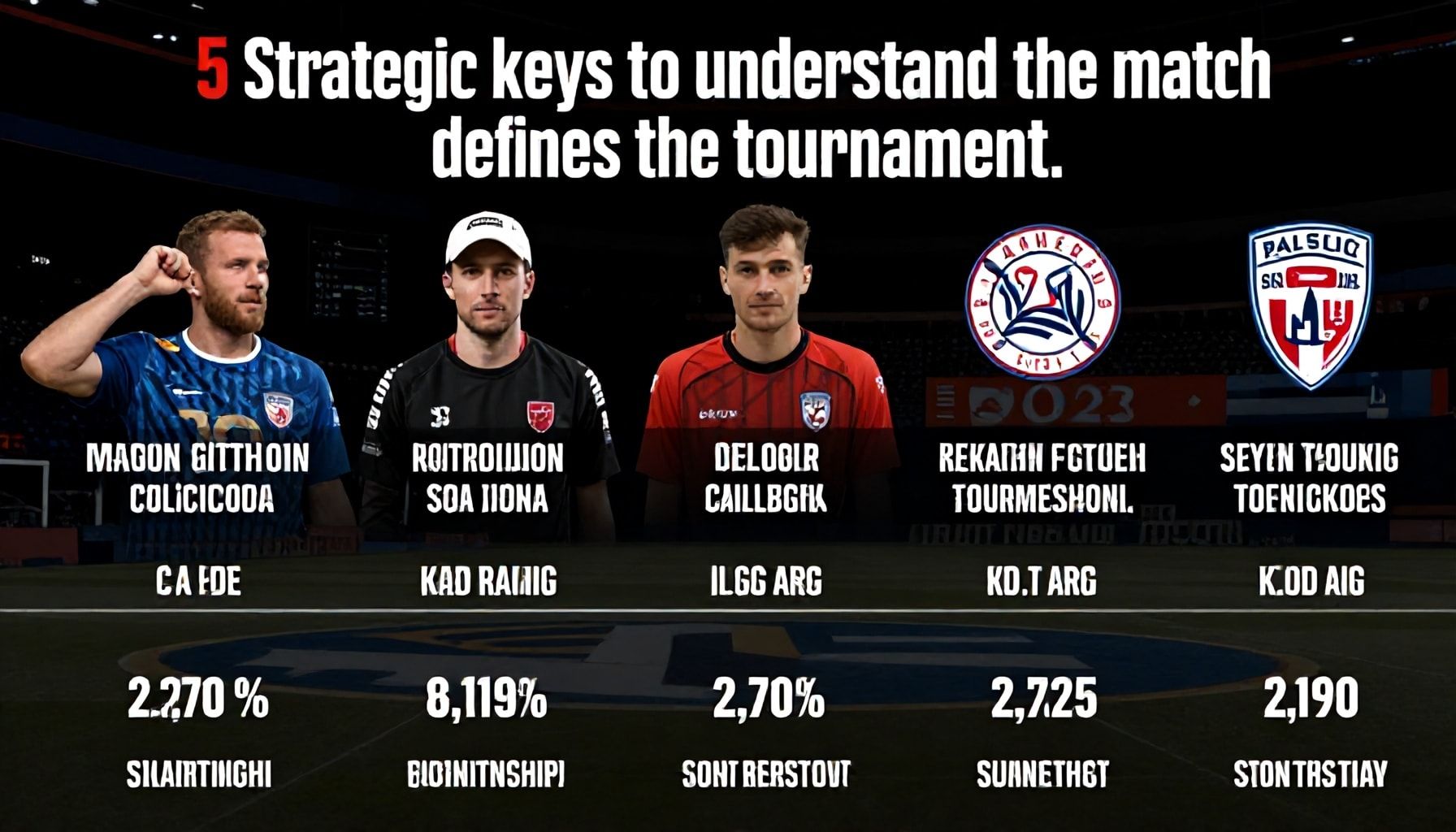 5 claves estratégicas para entender el partido que define el torneo*