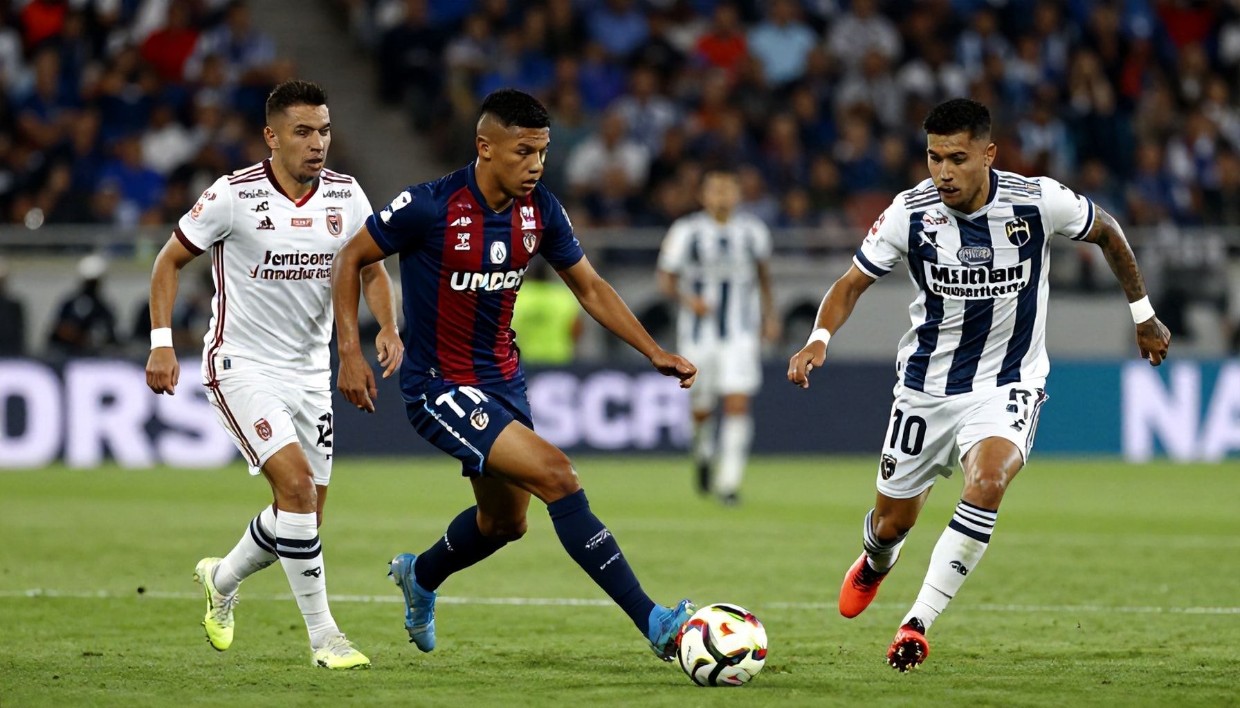 5 claves estratégicas que decidirán el triunfo entre San Luis y Monterrey*