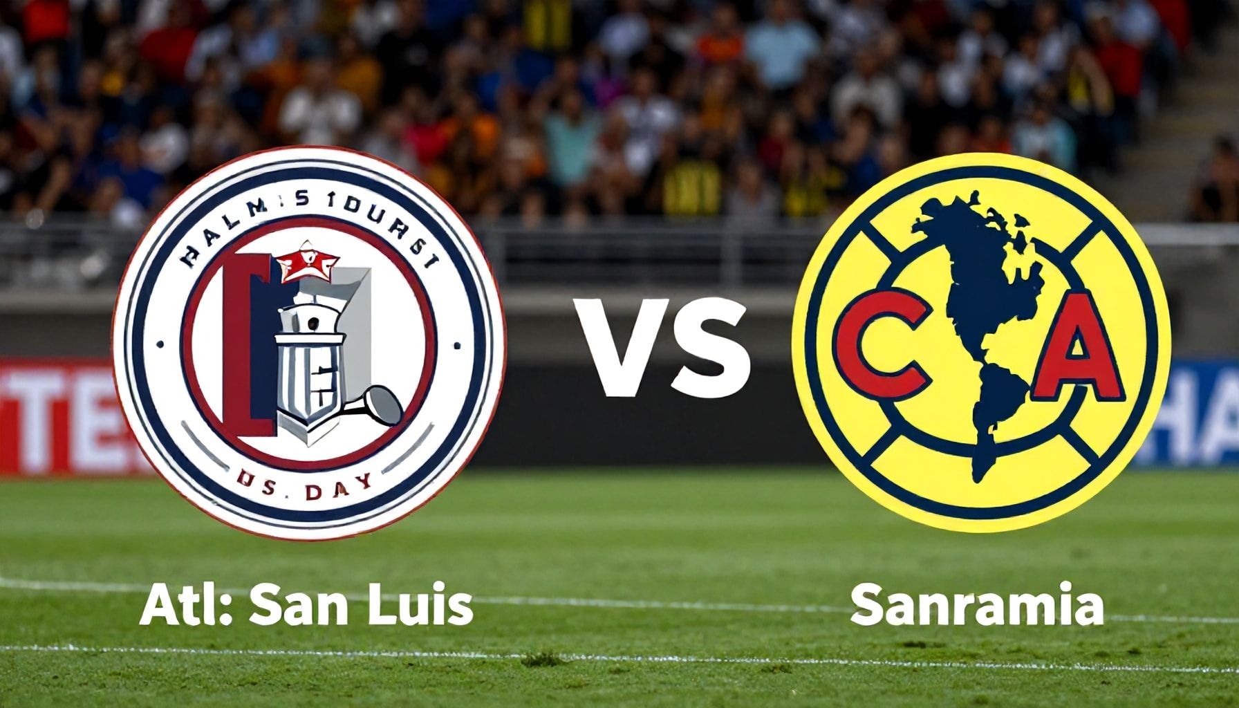 5 claves estratégicas que marcarán el duelo entre Atl. San Luis y América*