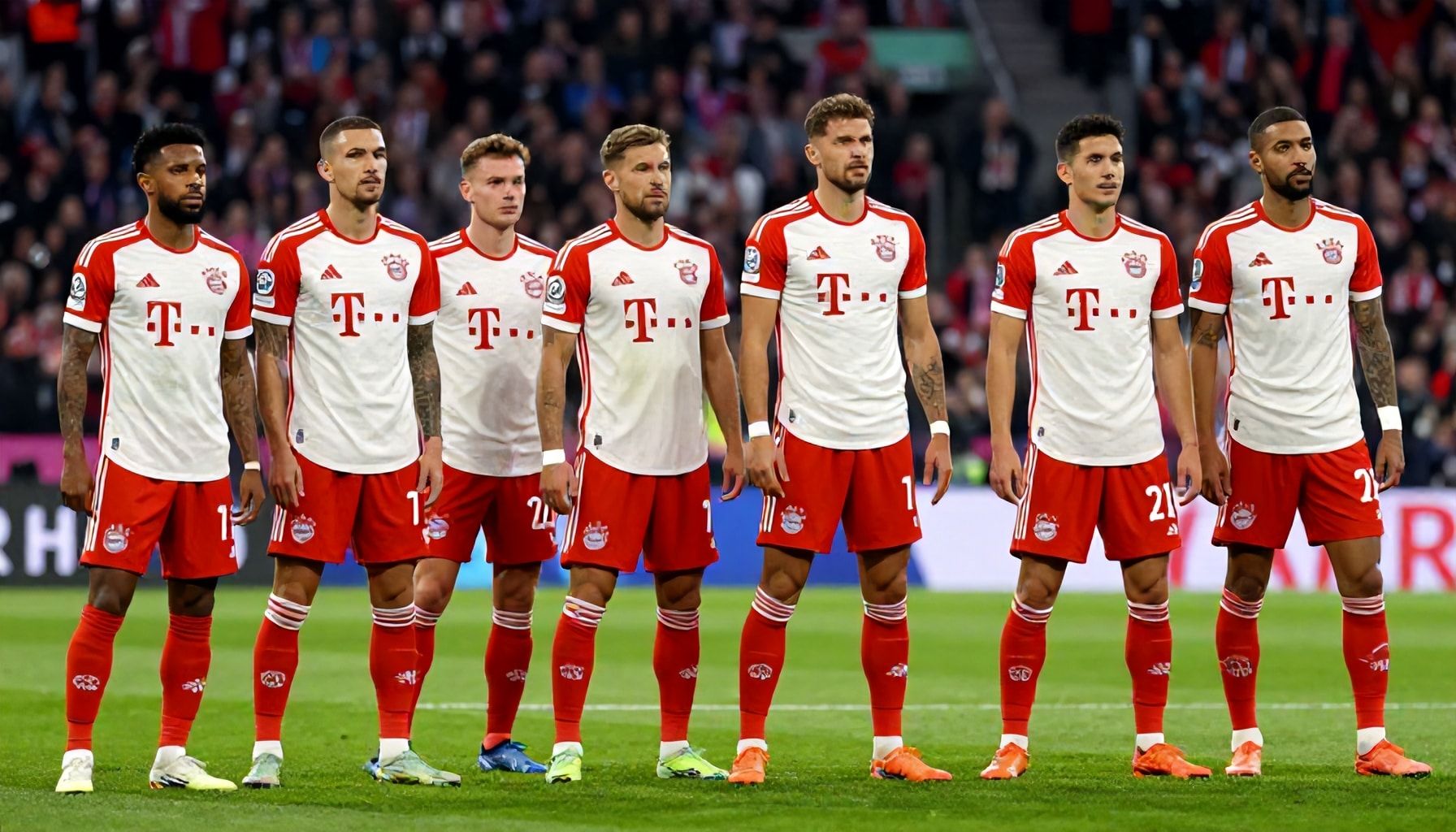 5 claves para entender el dominio del Bayern en los últimos años*