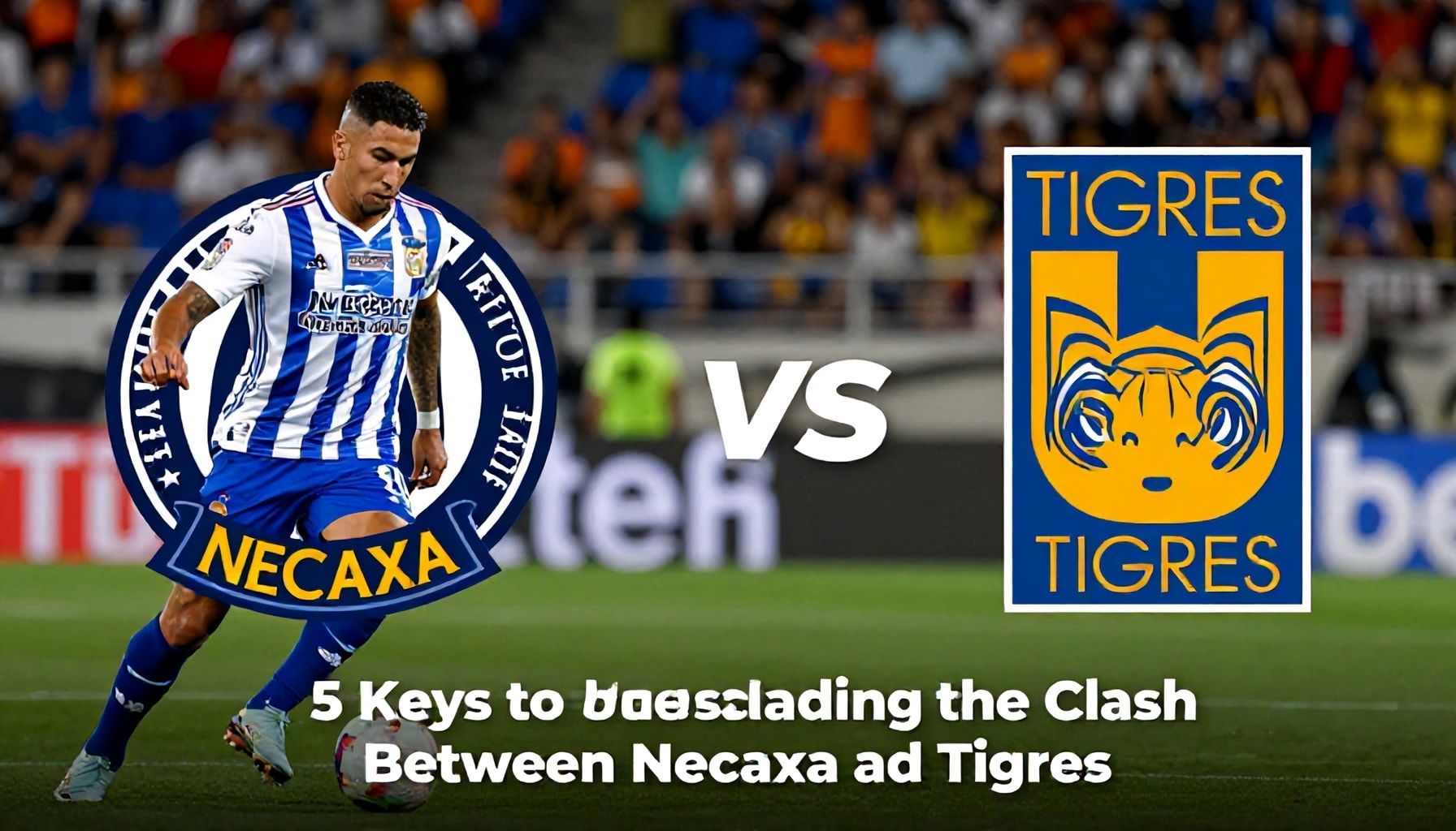 5 claves para entender el duelo entre Necaxa y Tigres*