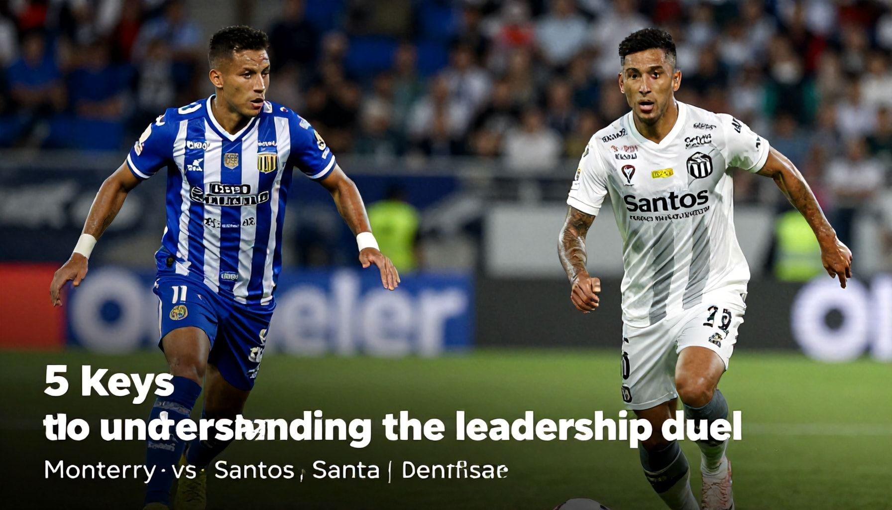 5 claves para entender el duelo por el liderato*