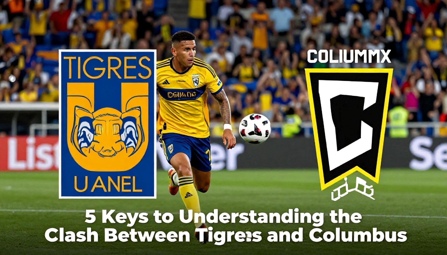 5 Claves para Entender el Encuentro entre Tigres y Columbus*