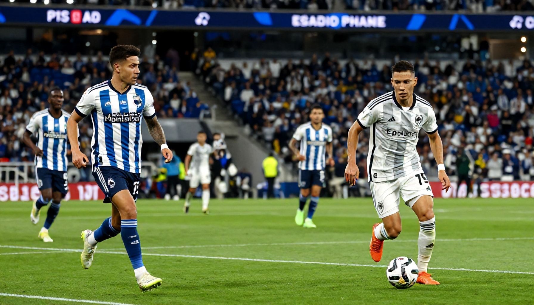 5 Claves para entender el enfrentamiento entre Monterrey y Columbus Crew*