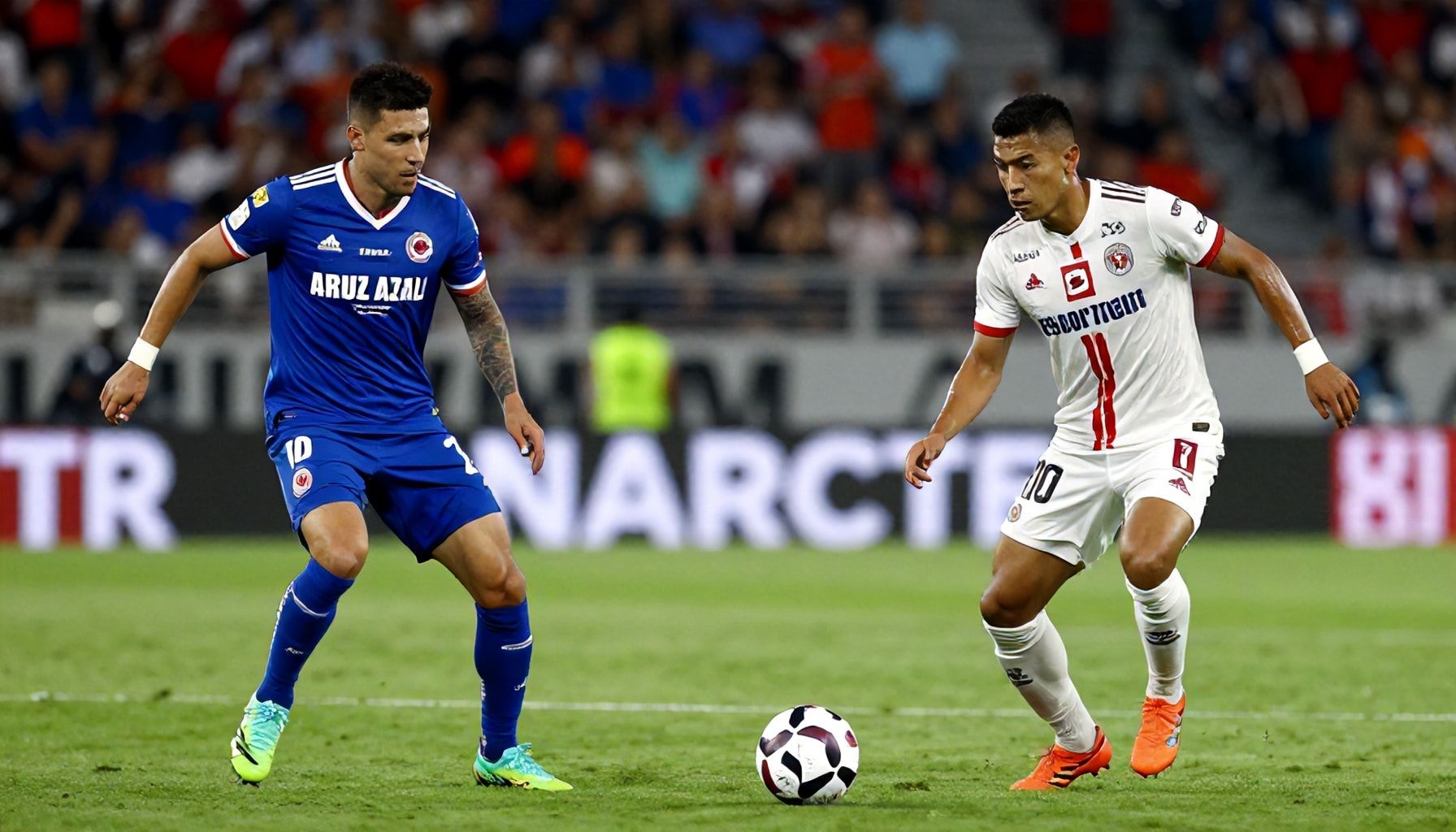 5 claves para entender el estilo de juego de ambos equipos*