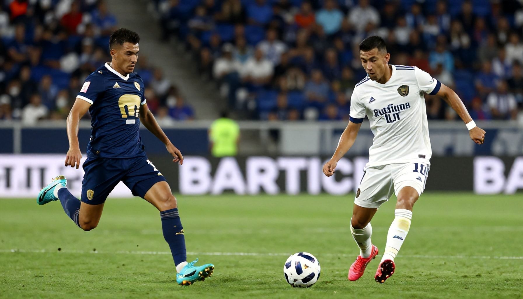 5 Claves para entender el estilo de juego de ambos equipos*