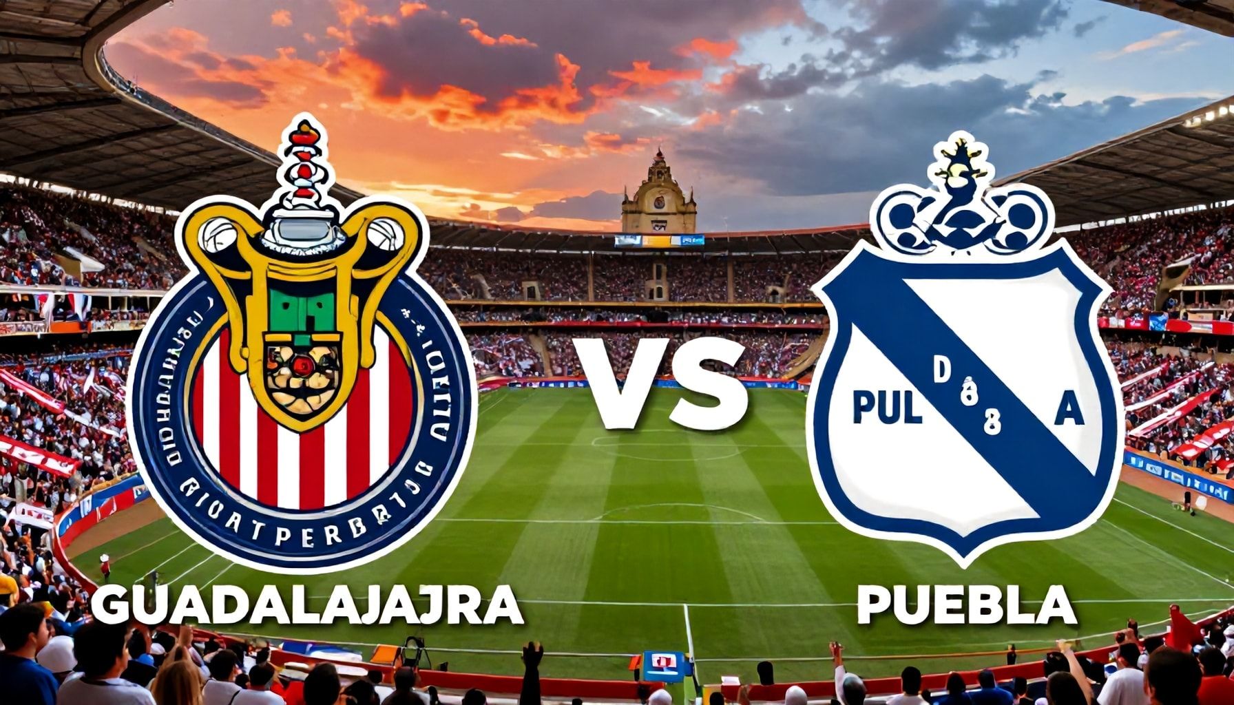 5 Claves para Entender la Rivalidad entre Guadalajara y Puebla*
