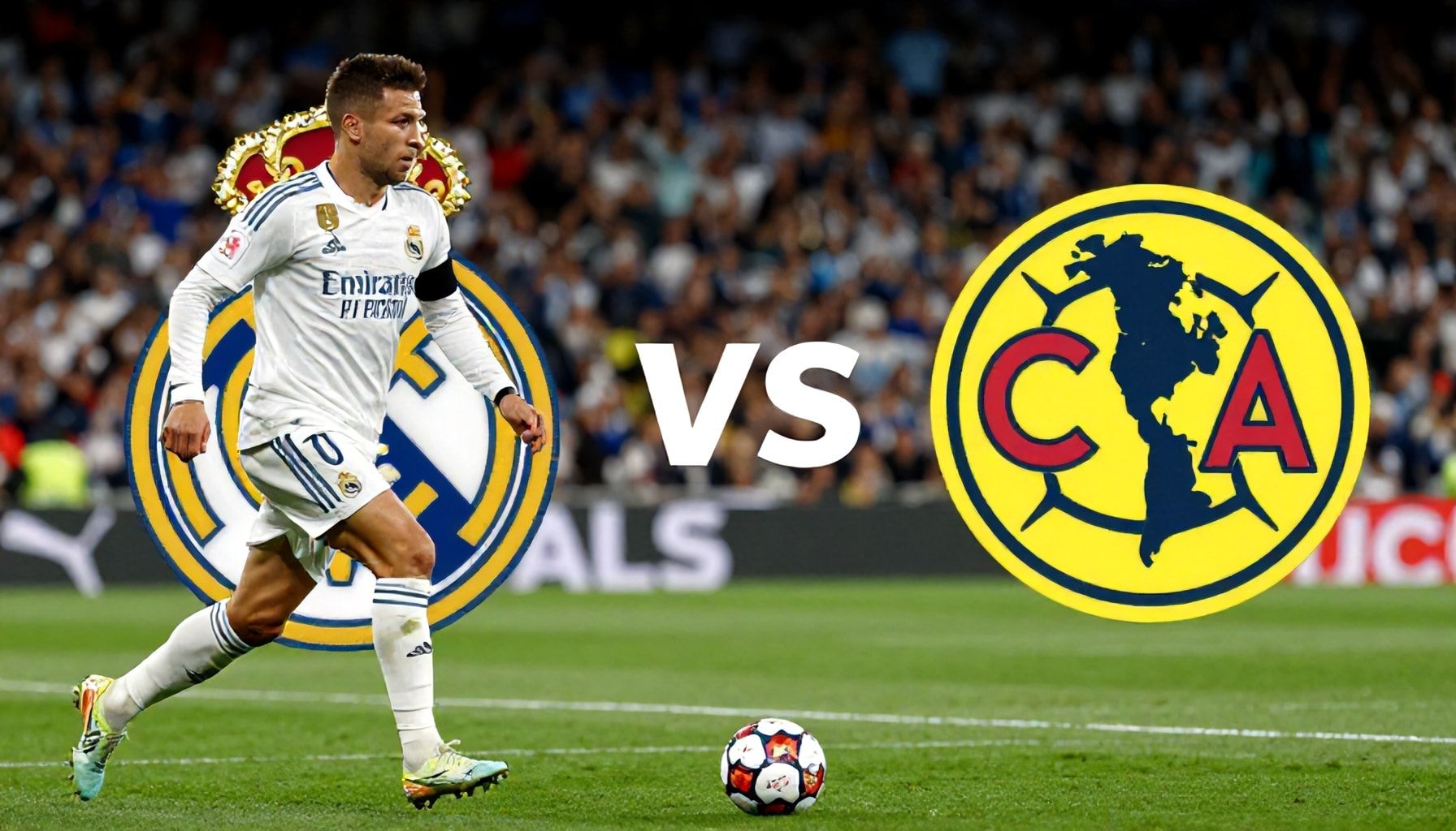 5 claves para entender la rivalidad histórica entre Real Madrid y América*