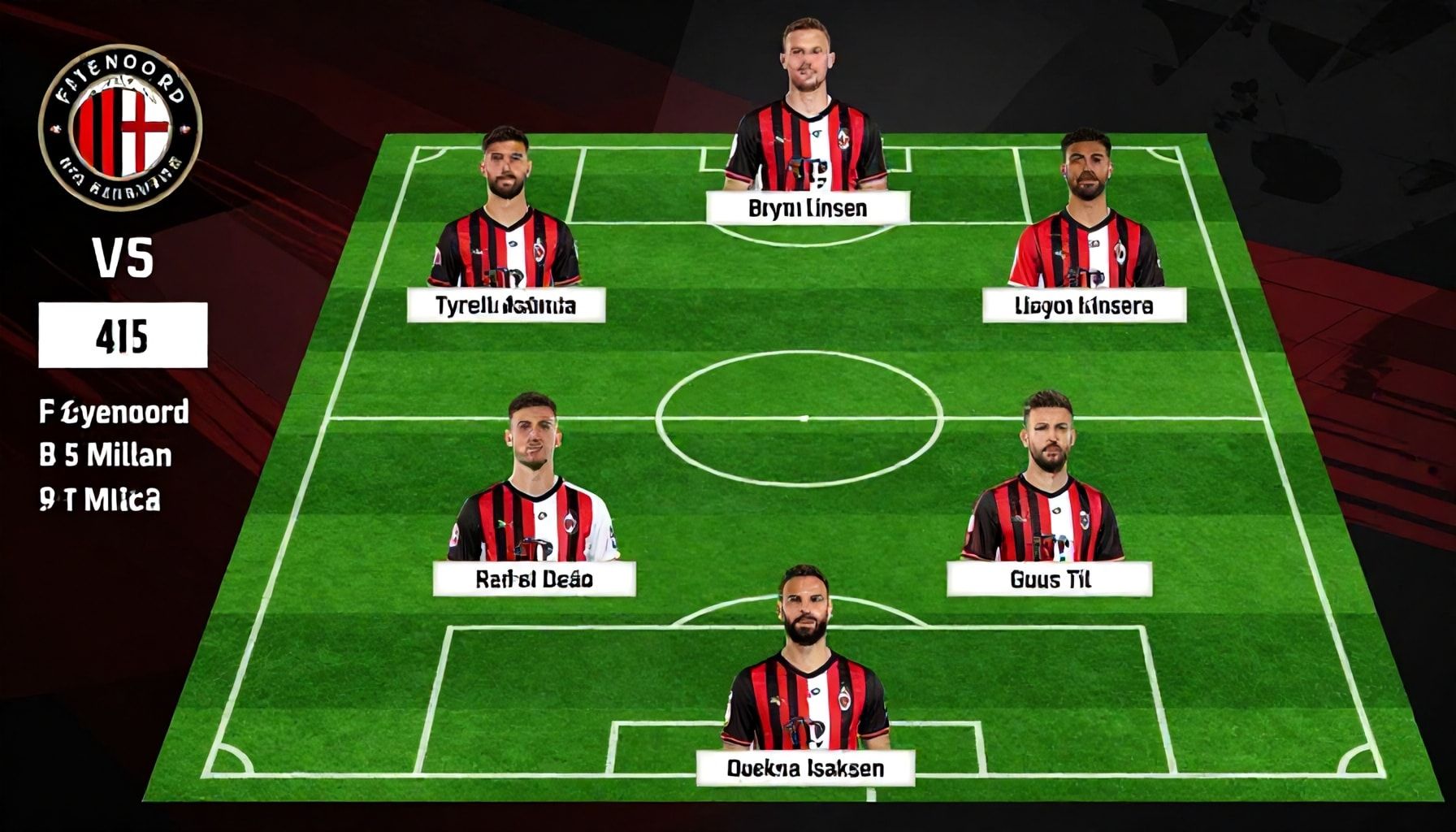 5 Claves para Potenciar el Ataque contra las Debilidades Milanistas*