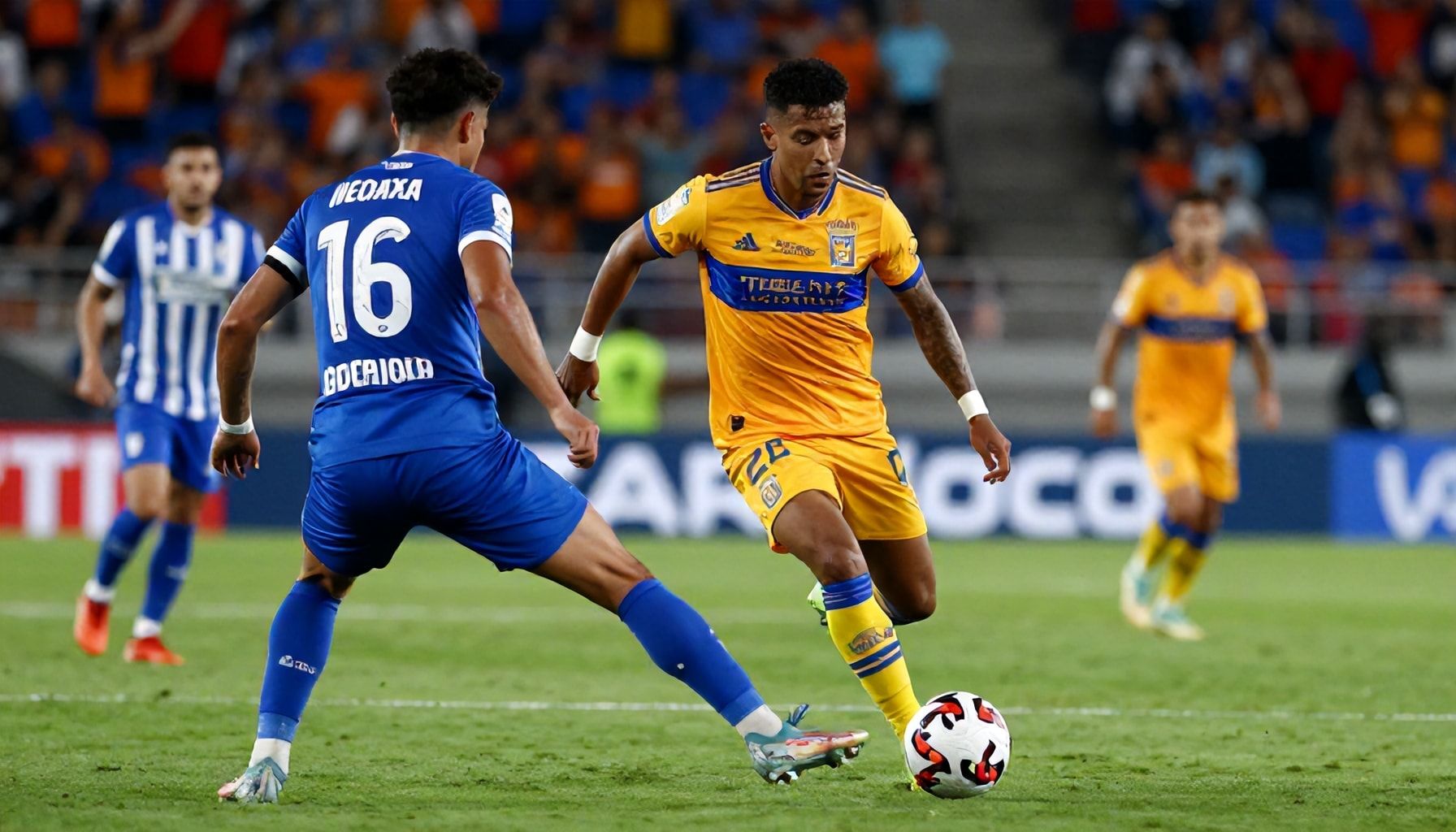 5 claves para que Necaxa sorprenda a Tigres y cambie el rumbo de la temporada*