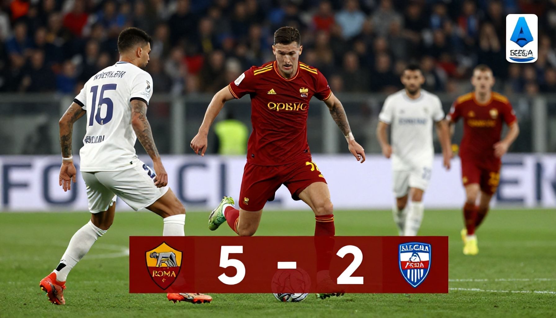 5 claves para que Roma asegure los 3 puntos en la Serie A*