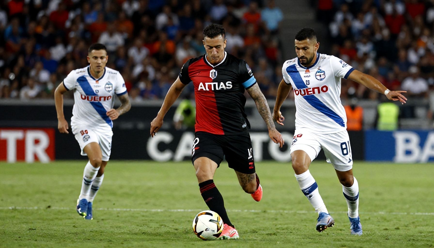 5 claves tácticas para que Atlas gane el Clásico Tapatío contra Puebla*