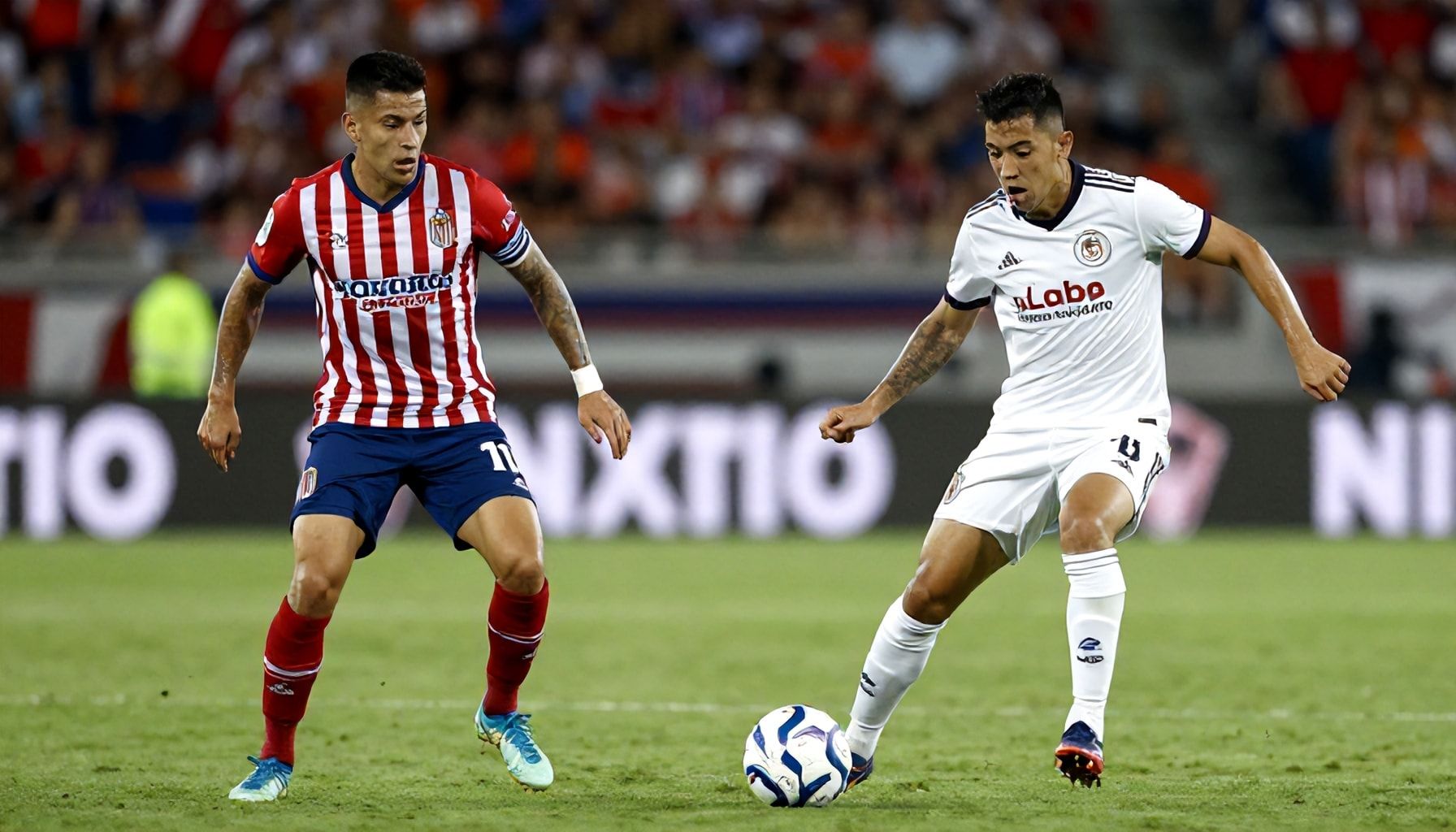 5 claves tácticas que decidirán el duelo entre Chivas y Atl. San Luis*