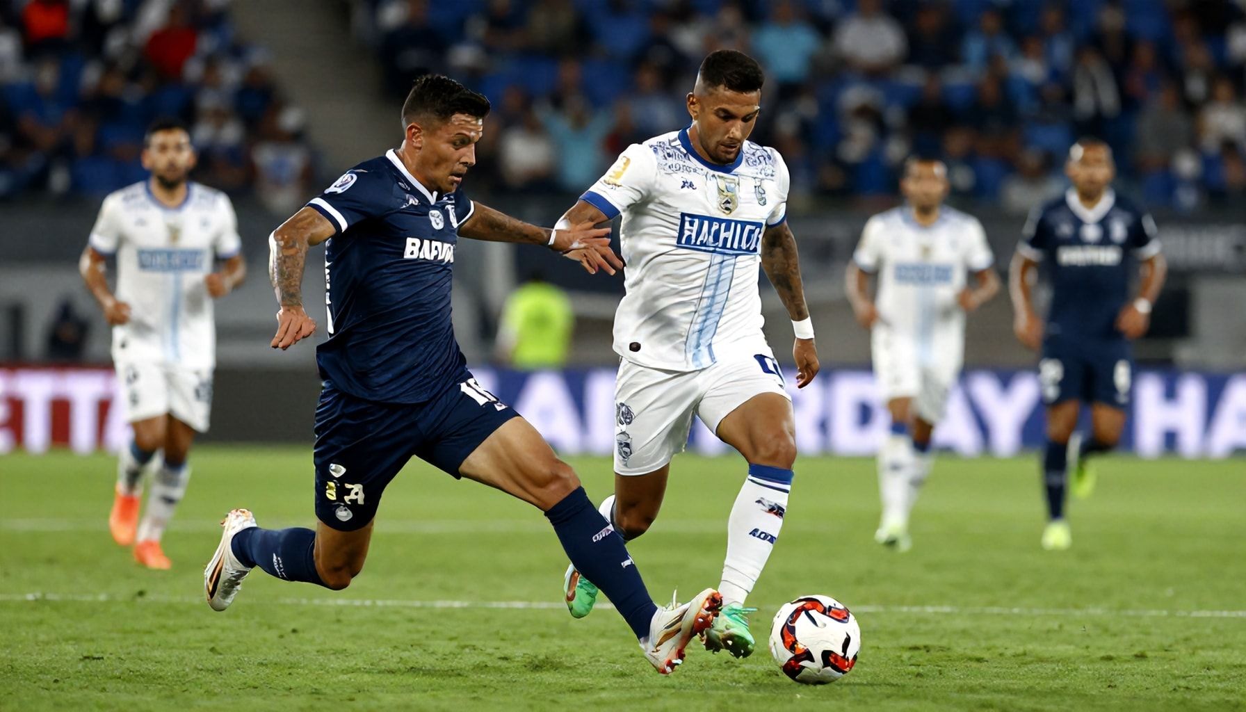 5 claves tácticas que decidirán el Pachuca vs Monterrey*