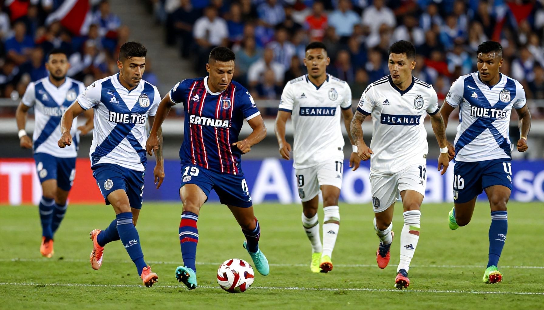 5 claves tácticas que decidirán el Puebla vs Necaxa en la Liga MX*