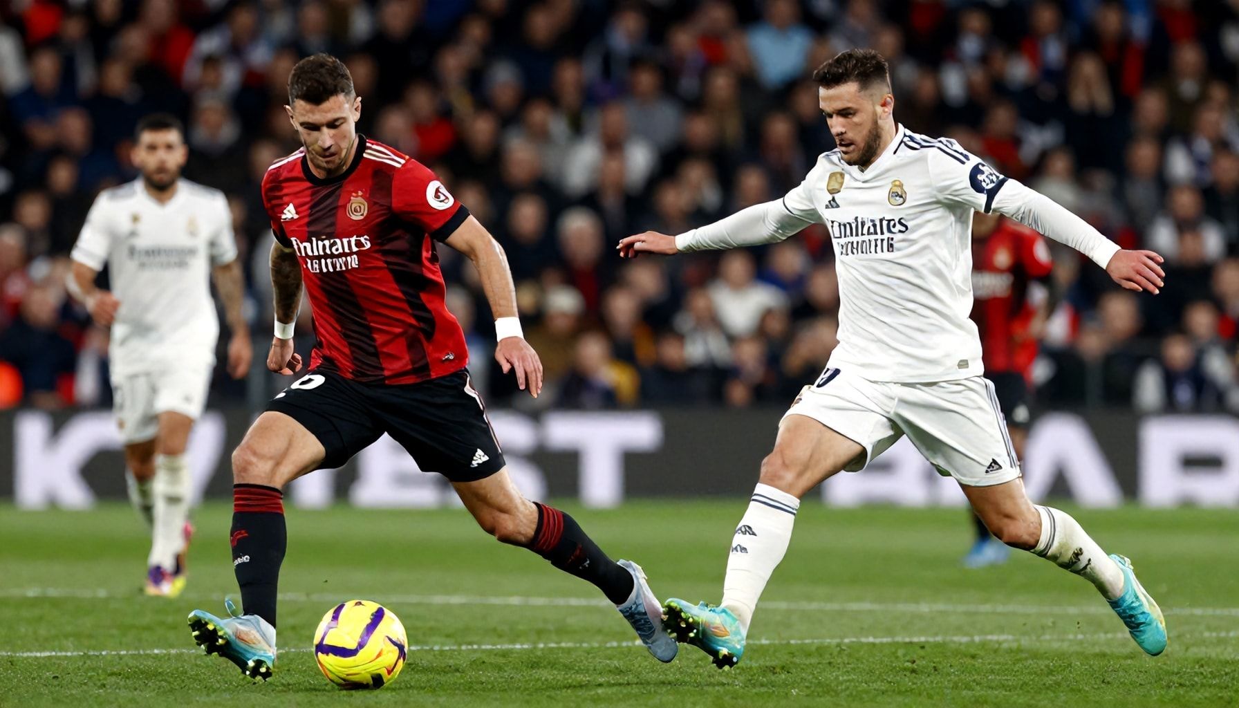 5 claves tácticas que decidirán el Rayo Vallecano vs Real Madrid*