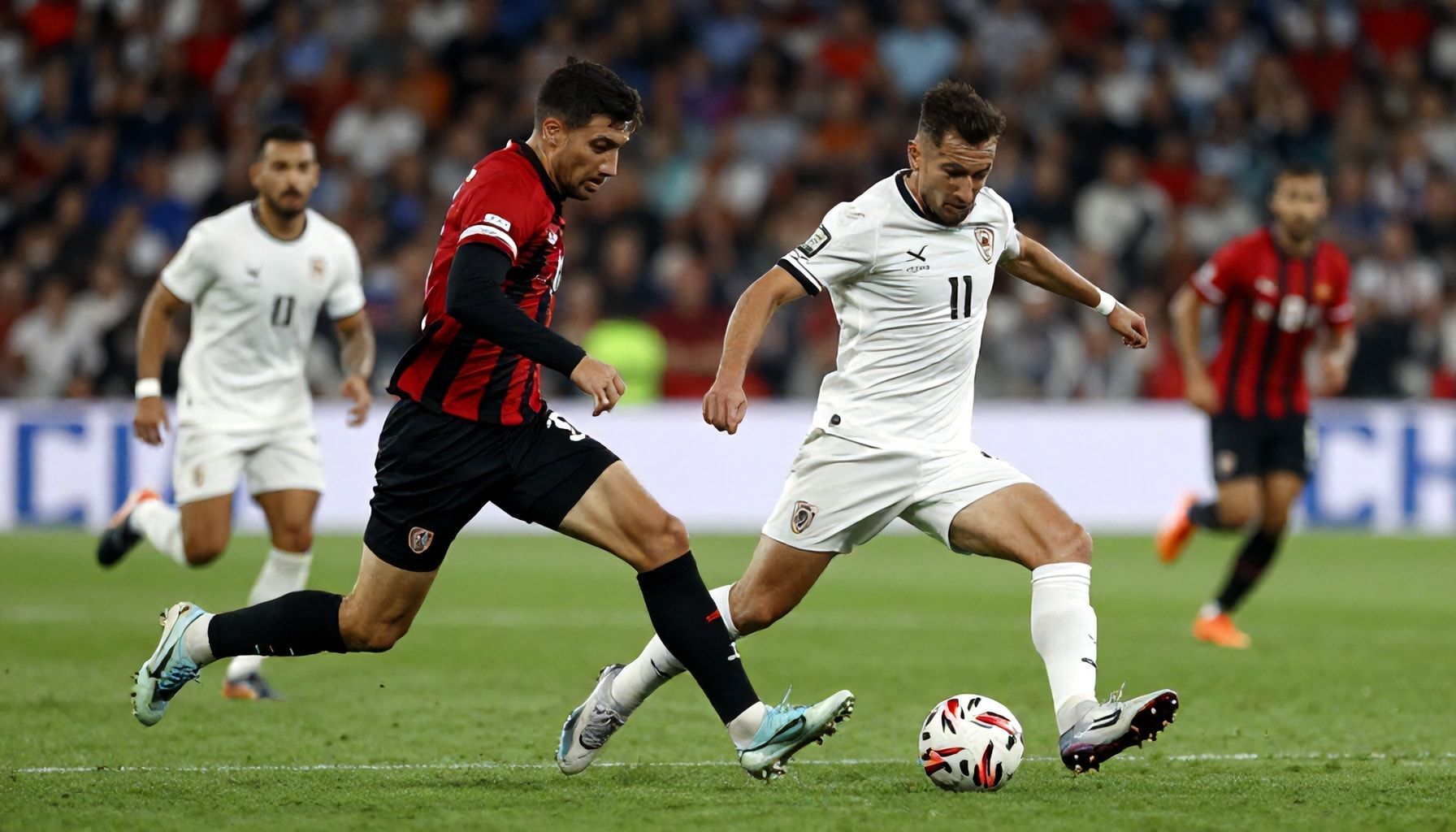 5 claves tácticas que decidirán el resultado del partido clave*