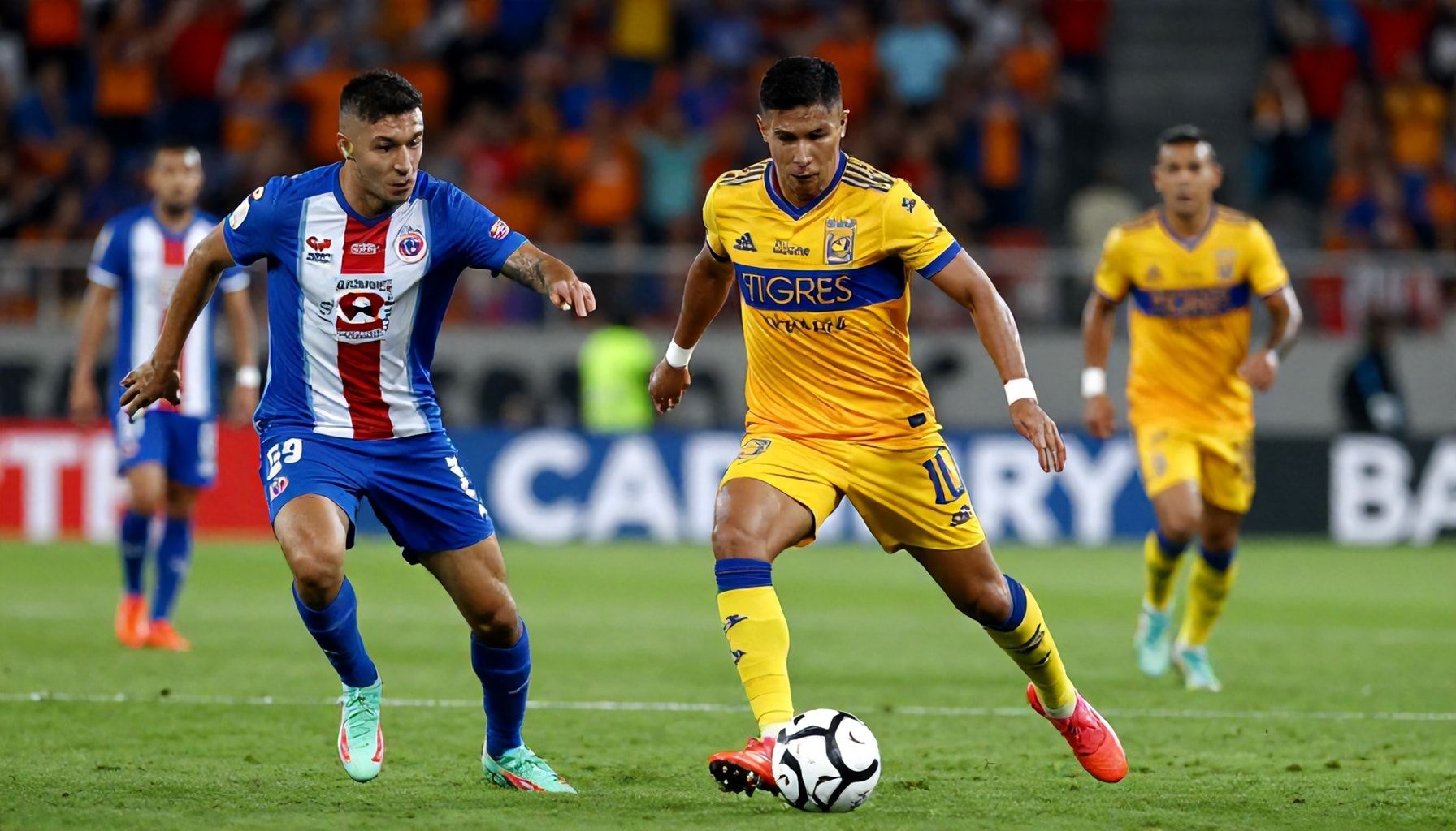 5 claves tácticas que definirán el Cruz Azul vs. Tigres*