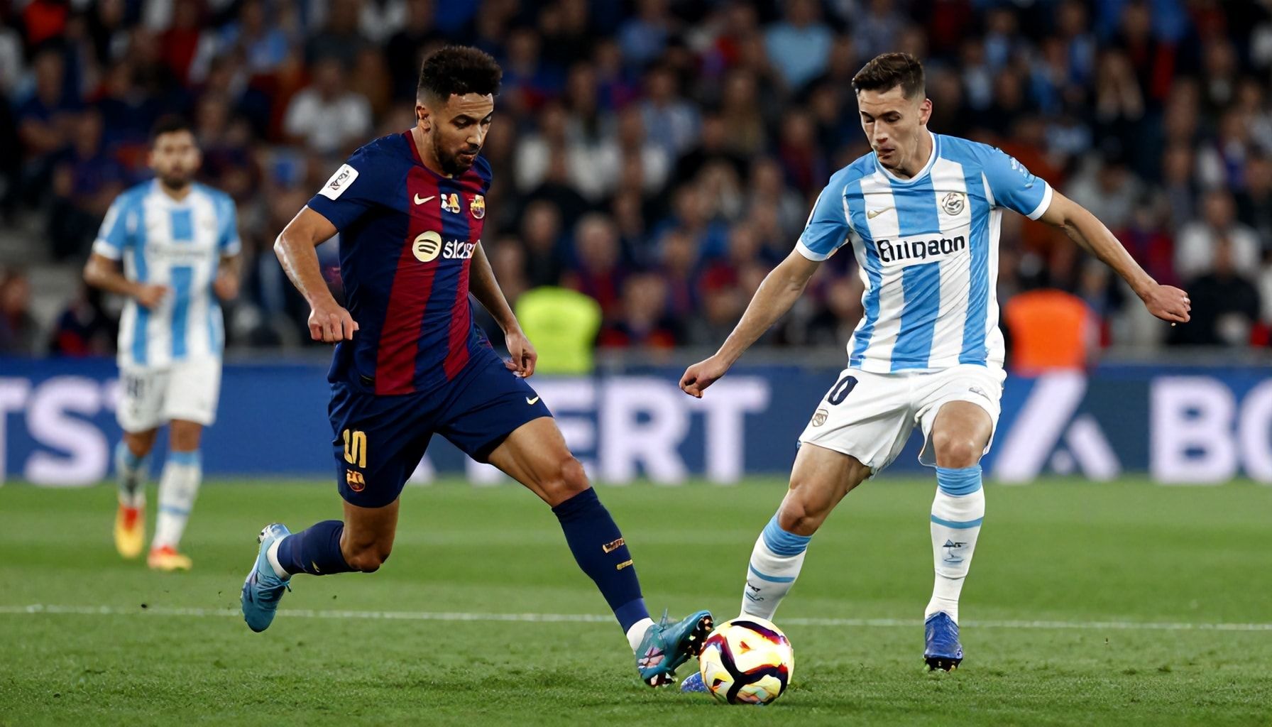 5 claves tácticas que definirán el duelo entre Barcelona y Alavés"*