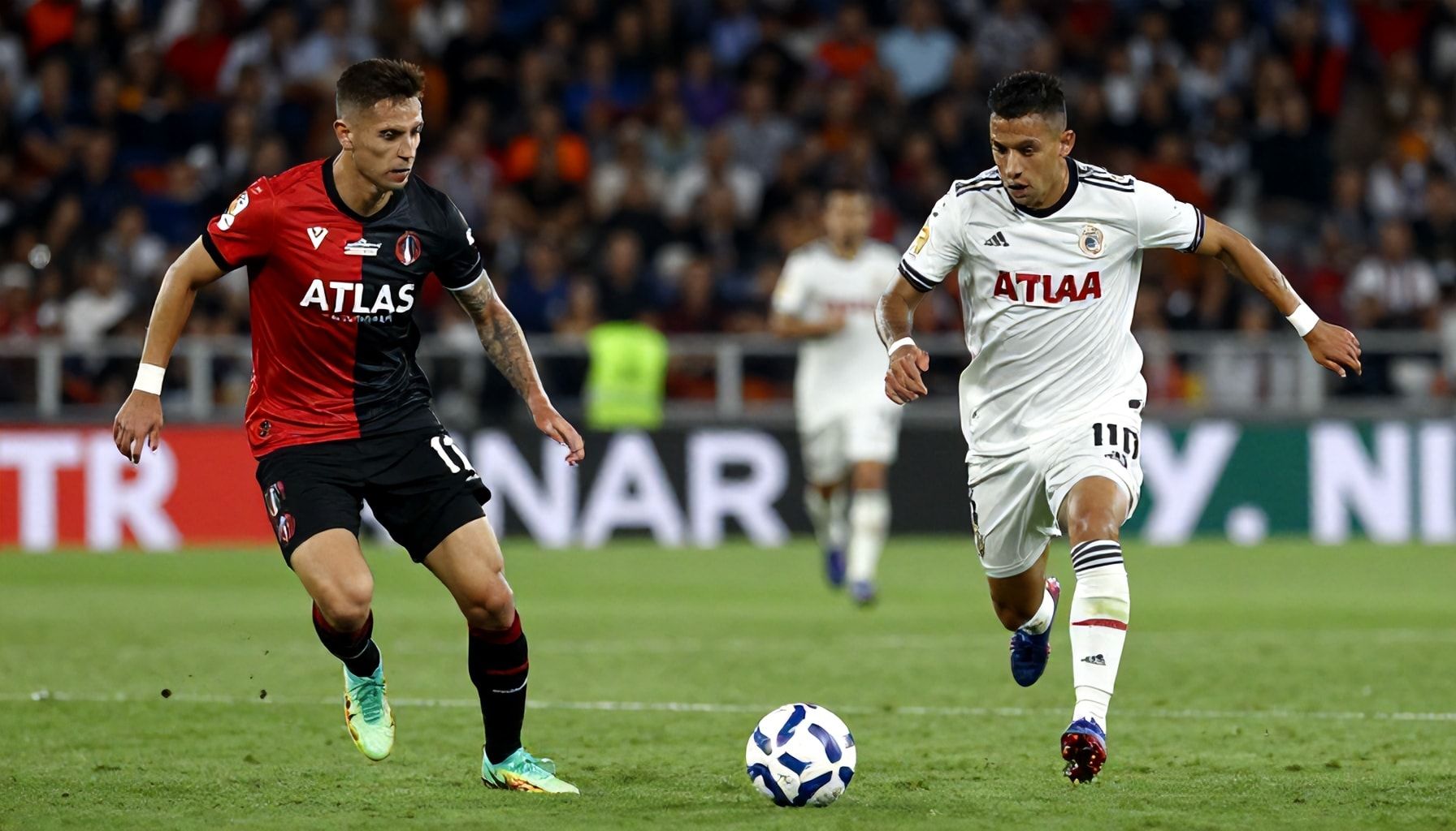 5 claves tácticas que definirán el partido entre Atlas y Necaxa*