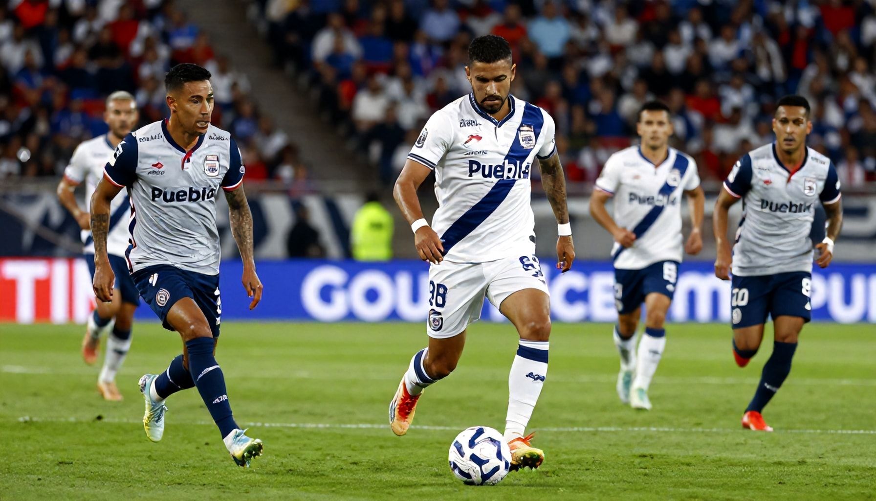 5 claves tácticas que definirán el rumbo del Puebla vs Tijuana*