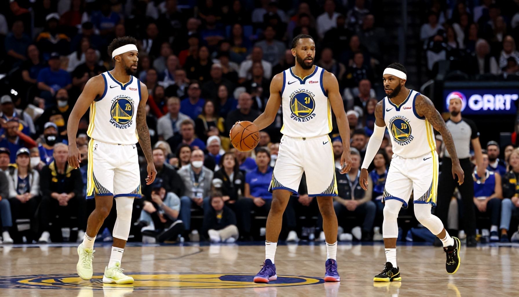 5 estrategias clave para que los Warriors dominen el partido*