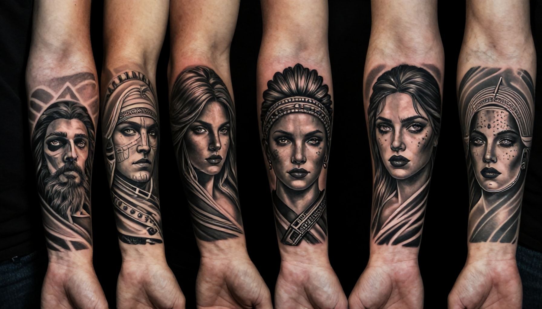 5 formas audaces de combinar tatuajes con tu estilo personal*