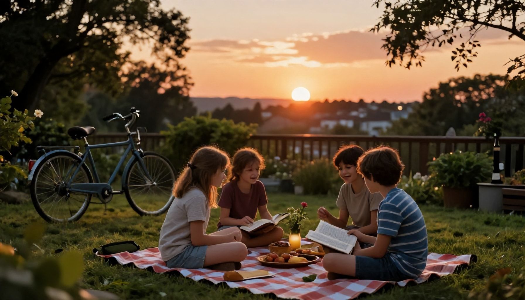 5 formas creativas de aprovechar las tardes más largas*