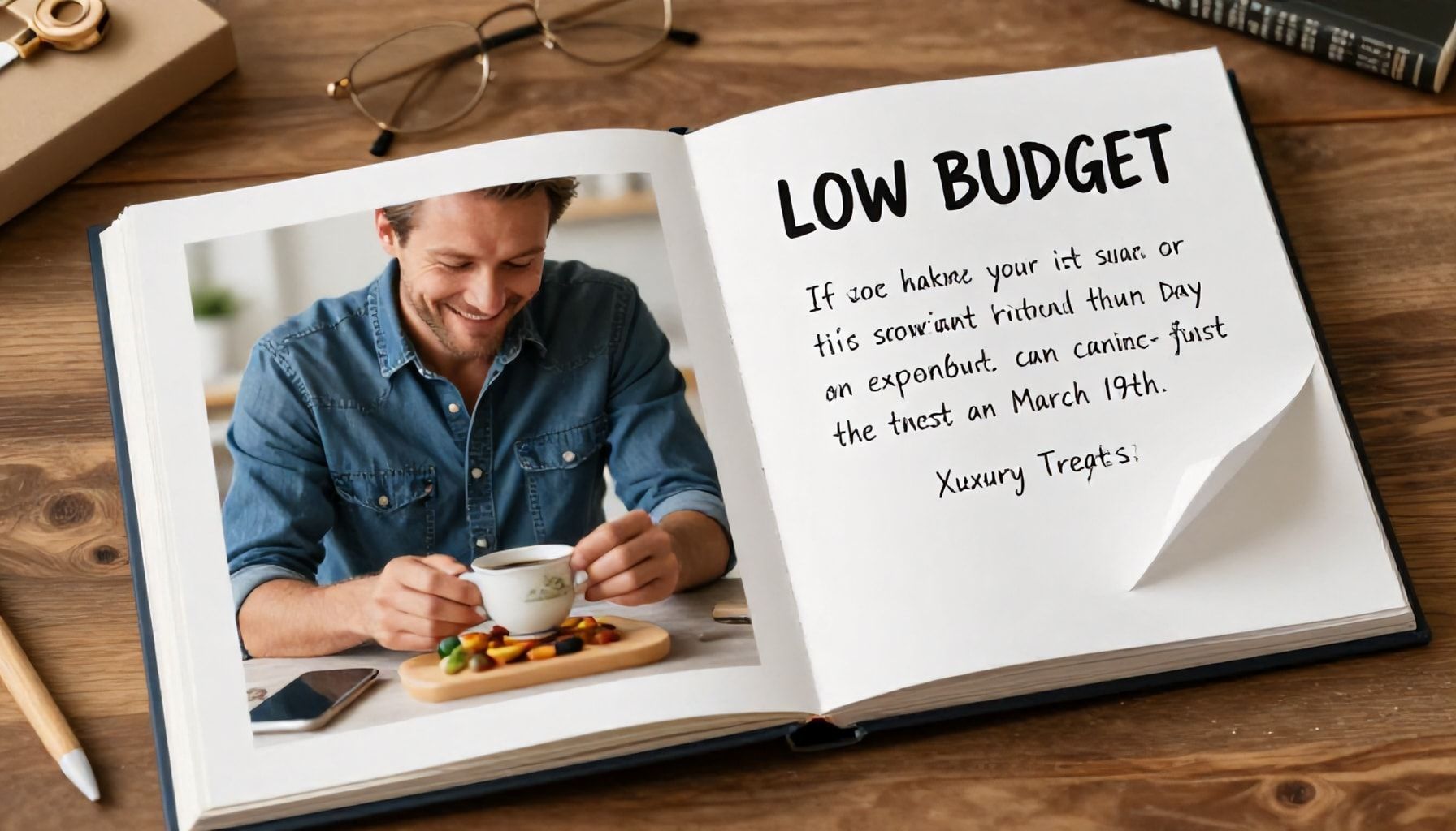 5 formas creativas de celebrar el Día del Padre según tu presupuesto