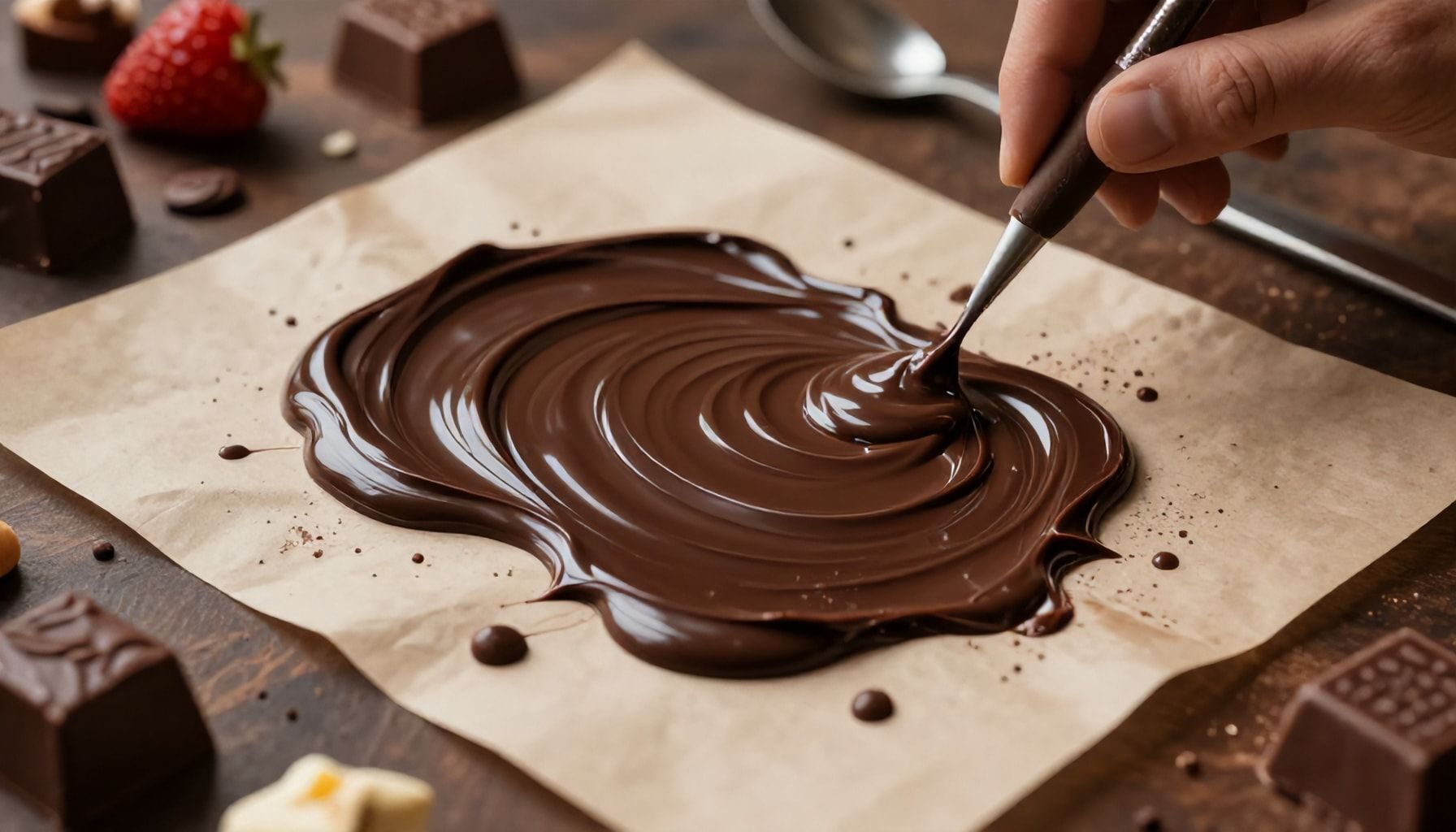 5 formas creativas de celebrar el Día Internacional del Chocolate que no te dejarán indiferente*