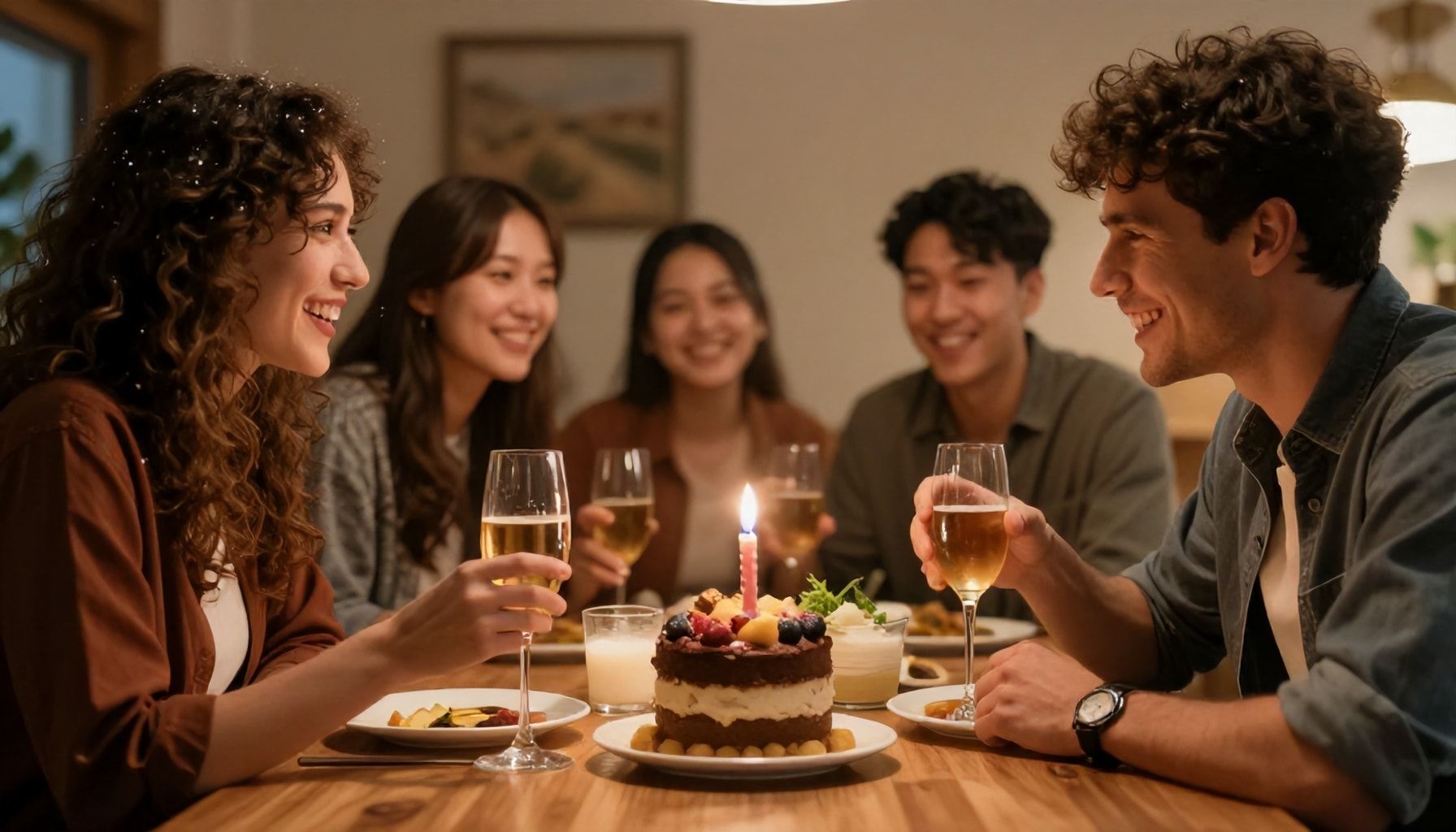 5 formas creativas de celebrar que lo harán sentir especial*