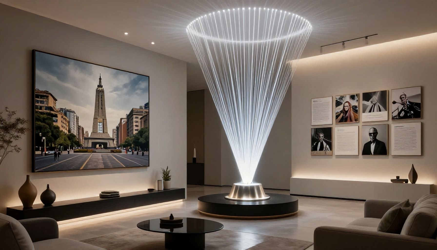 5 formas creativas de integrar la Estela de Luz en tu espacio