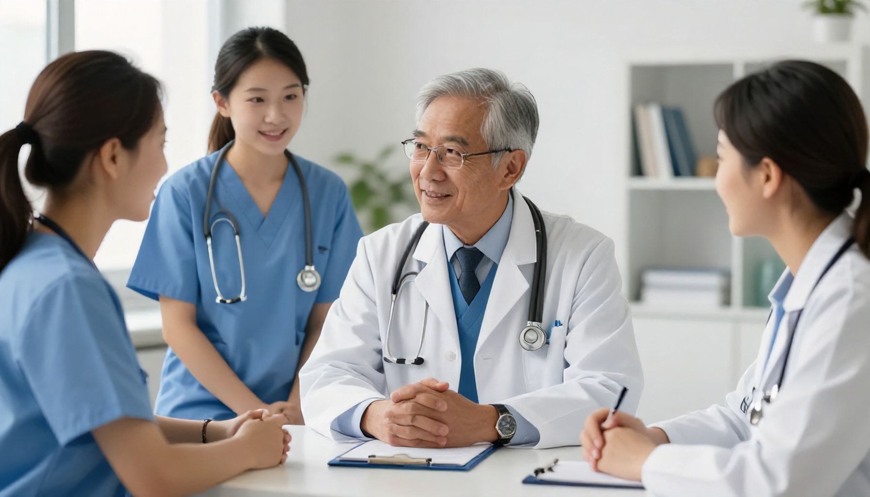 5 formas creativas de reconocer el trabajo de los profesionales de la salud*